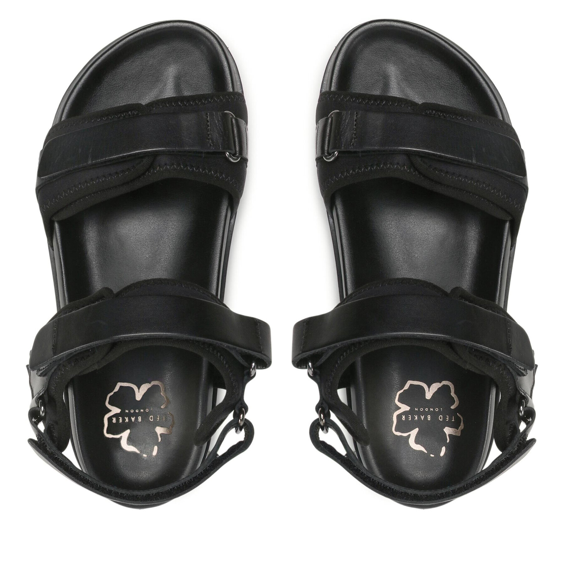 Ted Baker Сандали Nalha 256987 Черен - Pepit.bg