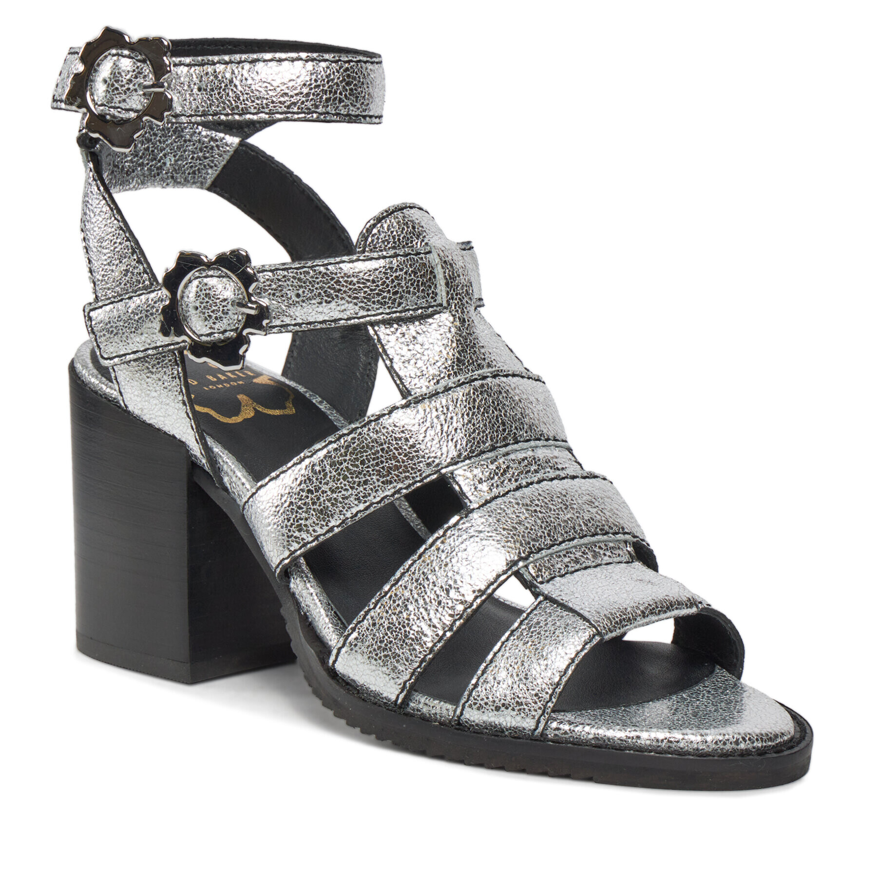 Ted Baker Сандали Taylay 260465 Сребрист - Pepit.bg
