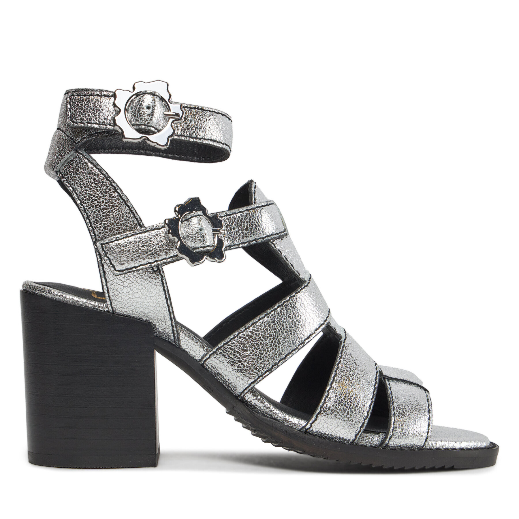 Ted Baker Сандали Taylay 260465 Сребрист - Pepit.bg