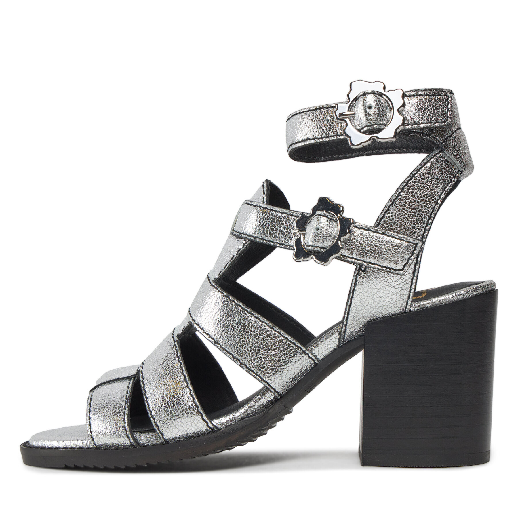 Ted Baker Сандали Taylay 260465 Сребрист - Pepit.bg