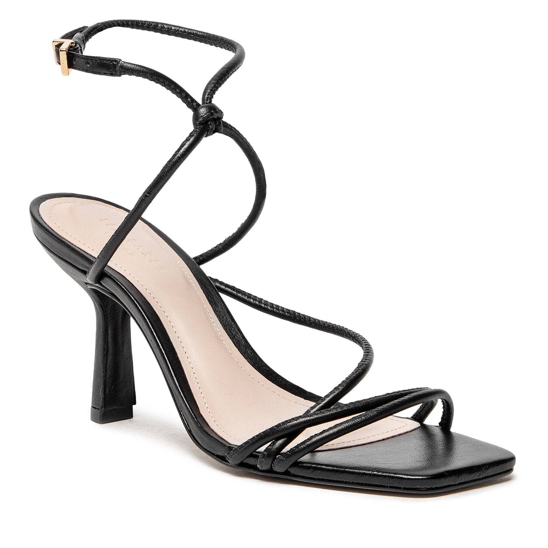 Ted Baker Сандали Tefflo 253665 Черен - Pepit.bg