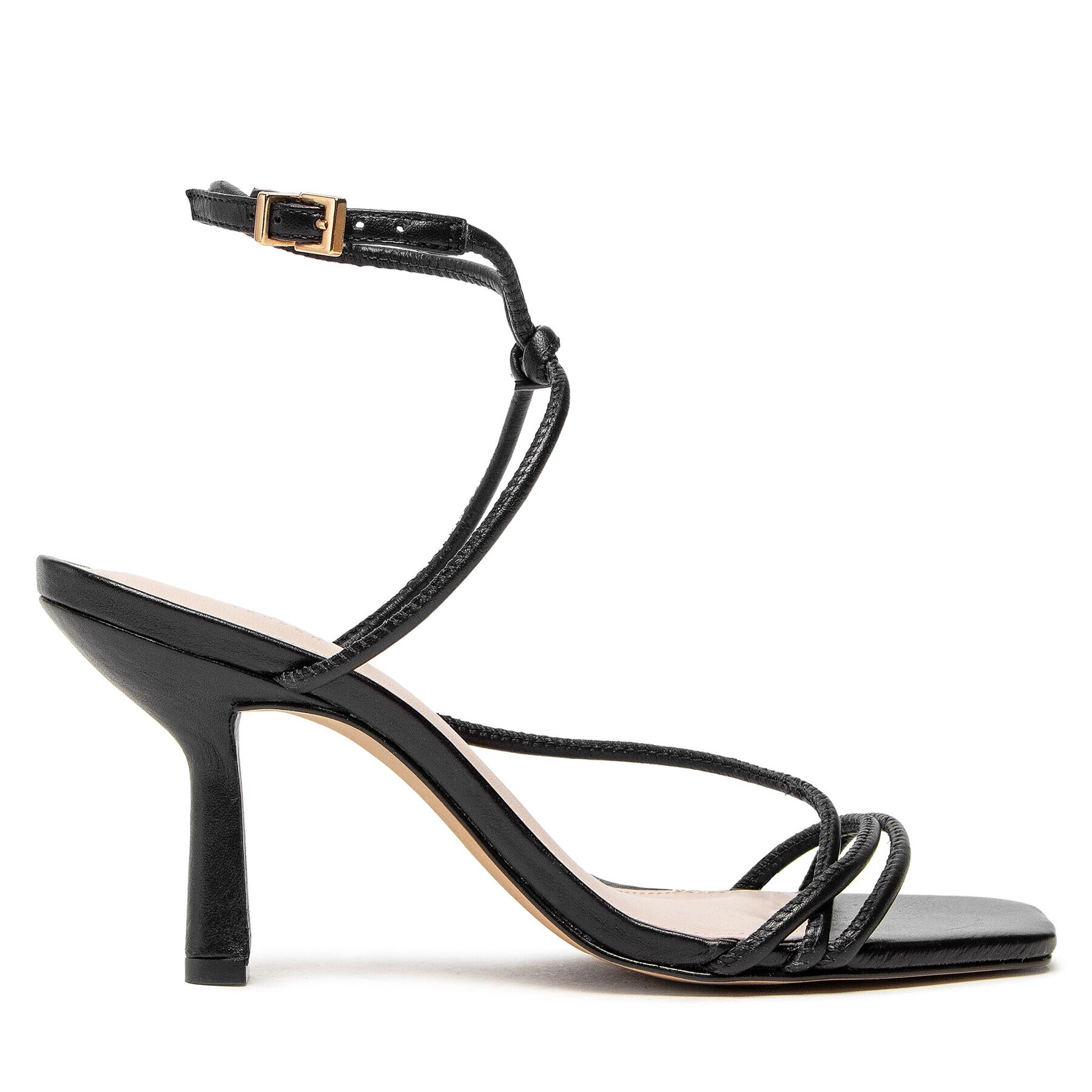 Ted Baker Сандали Tefflo 253665 Черен - Pepit.bg