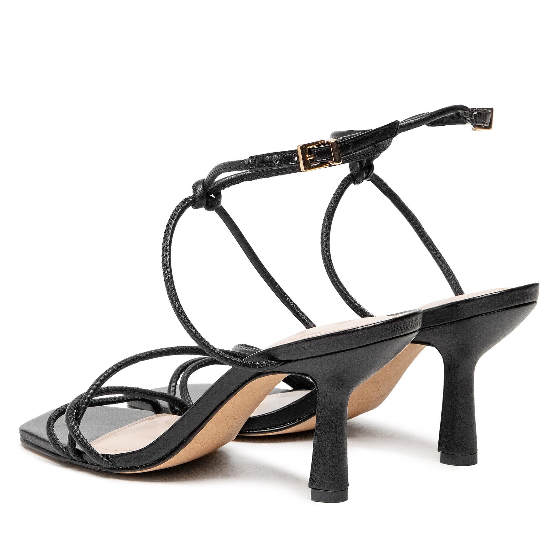Ted Baker Сандали Tefflo 253665 Черен - Pepit.bg