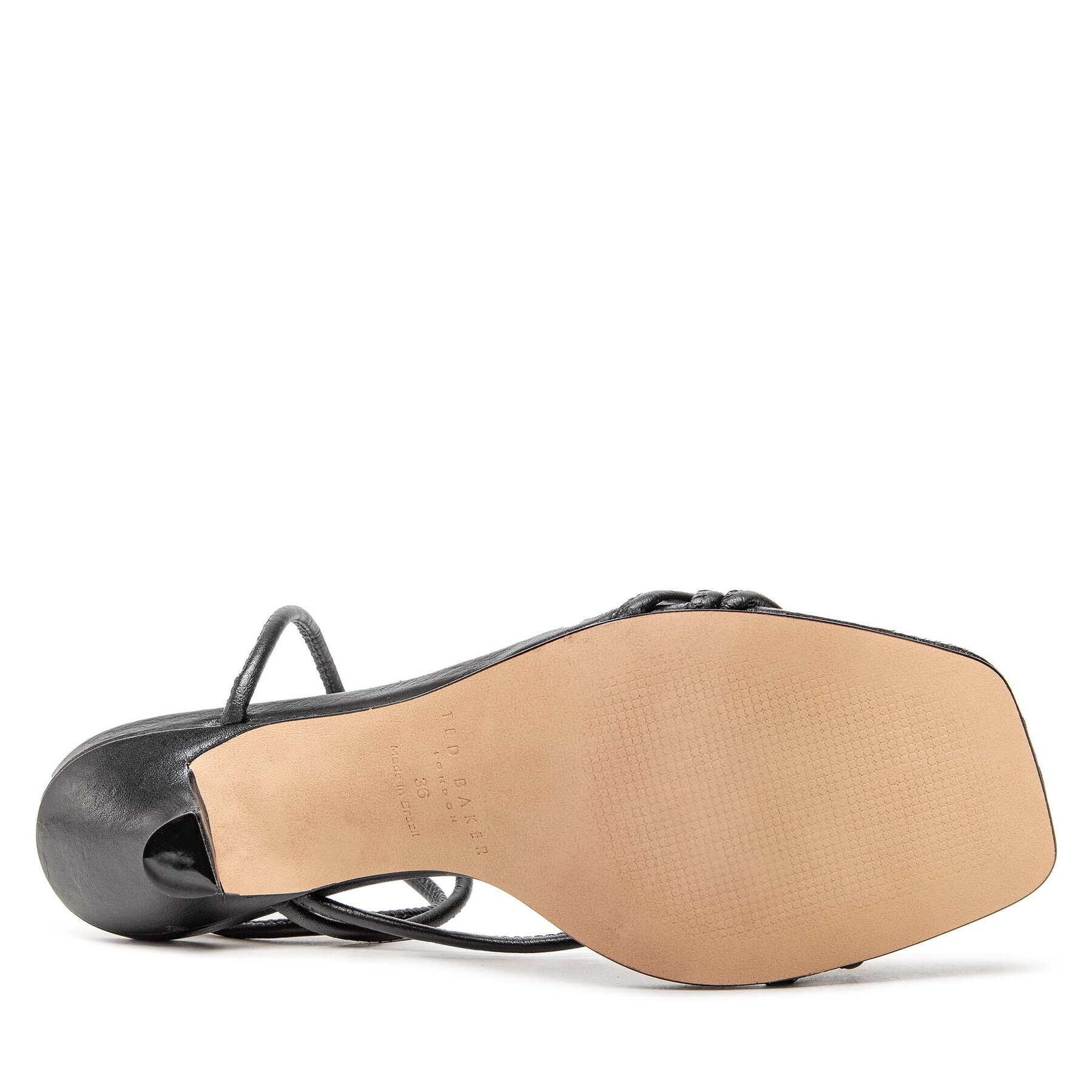 Ted Baker Сандали Tefflo 253665 Черен - Pepit.bg