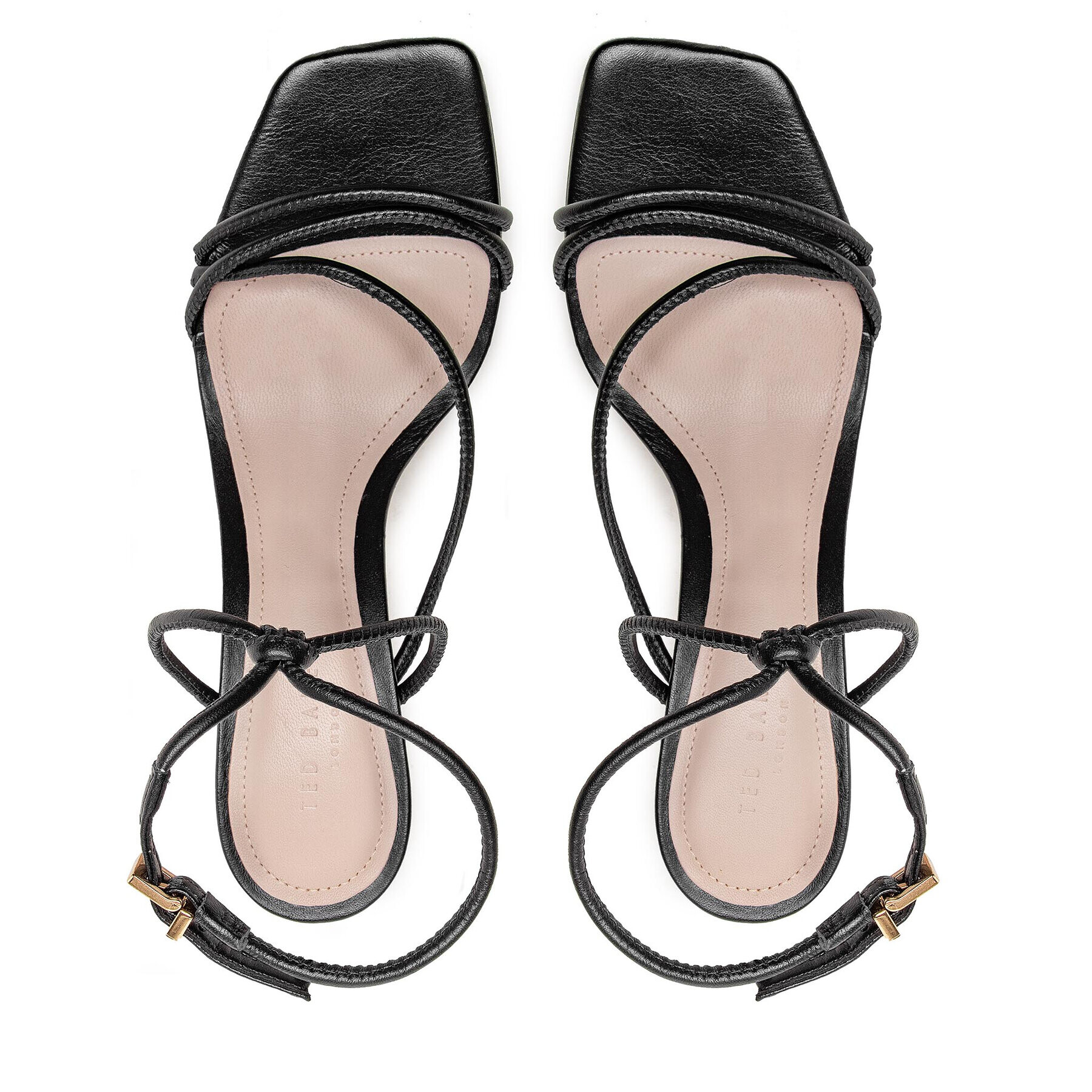 Ted Baker Сандали Tefflo 253665 Черен - Pepit.bg