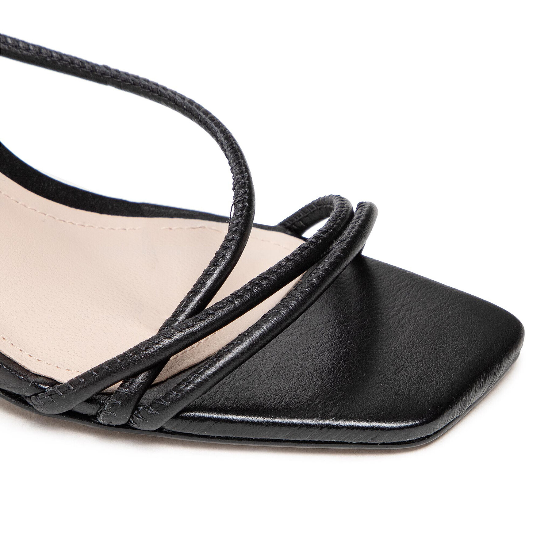 Ted Baker Сандали Tefflo 253665 Черен - Pepit.bg