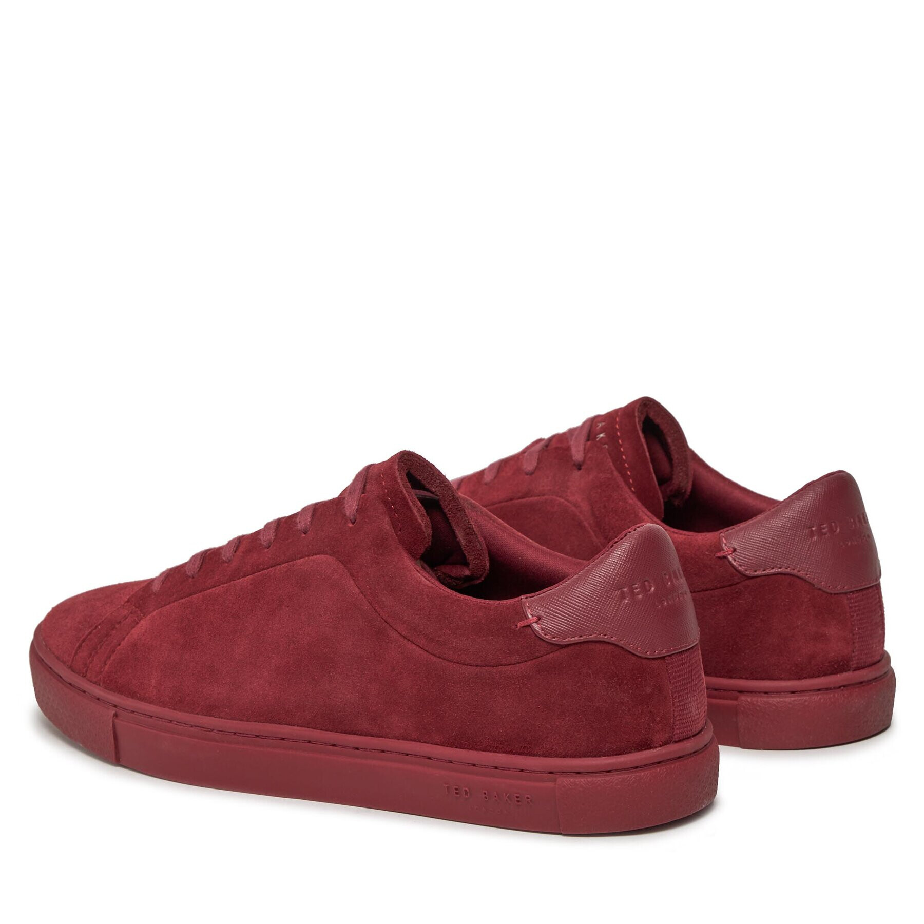 Ted Baker Сникърси 254326 Бордо - Pepit.bg
