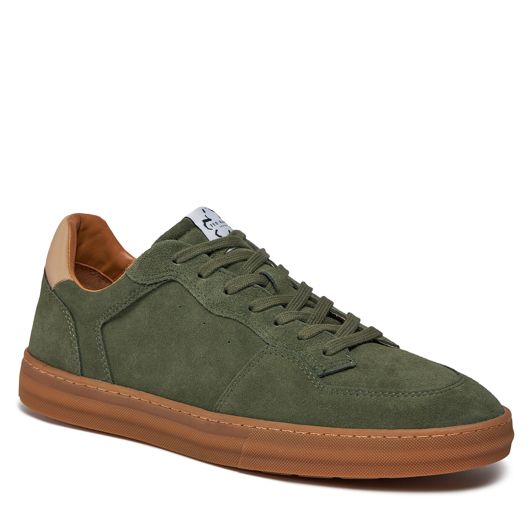 Ted Baker Сникърси 256645 Каки - Pepit.bg