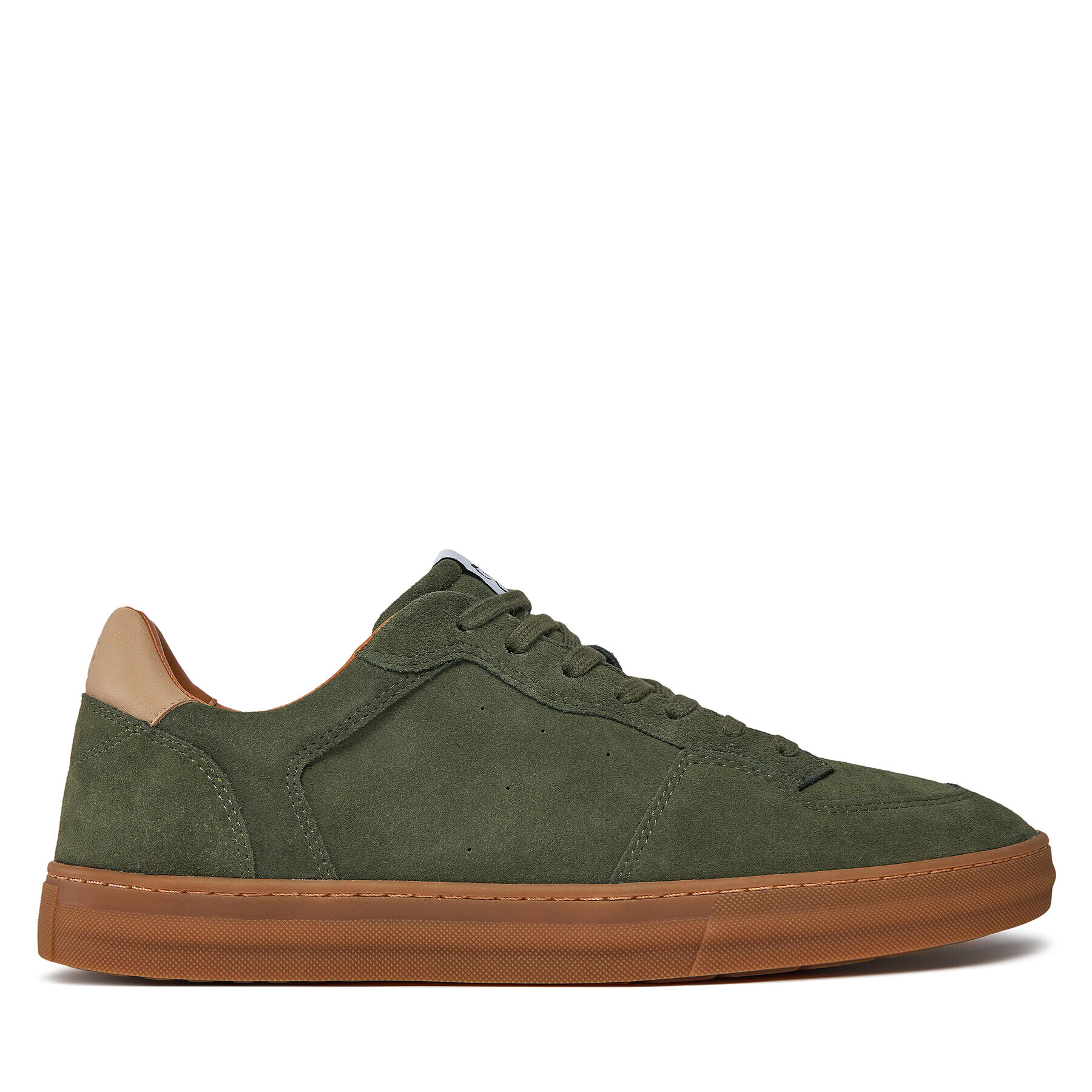 Ted Baker Сникърси 256645 Каки - Pepit.bg
