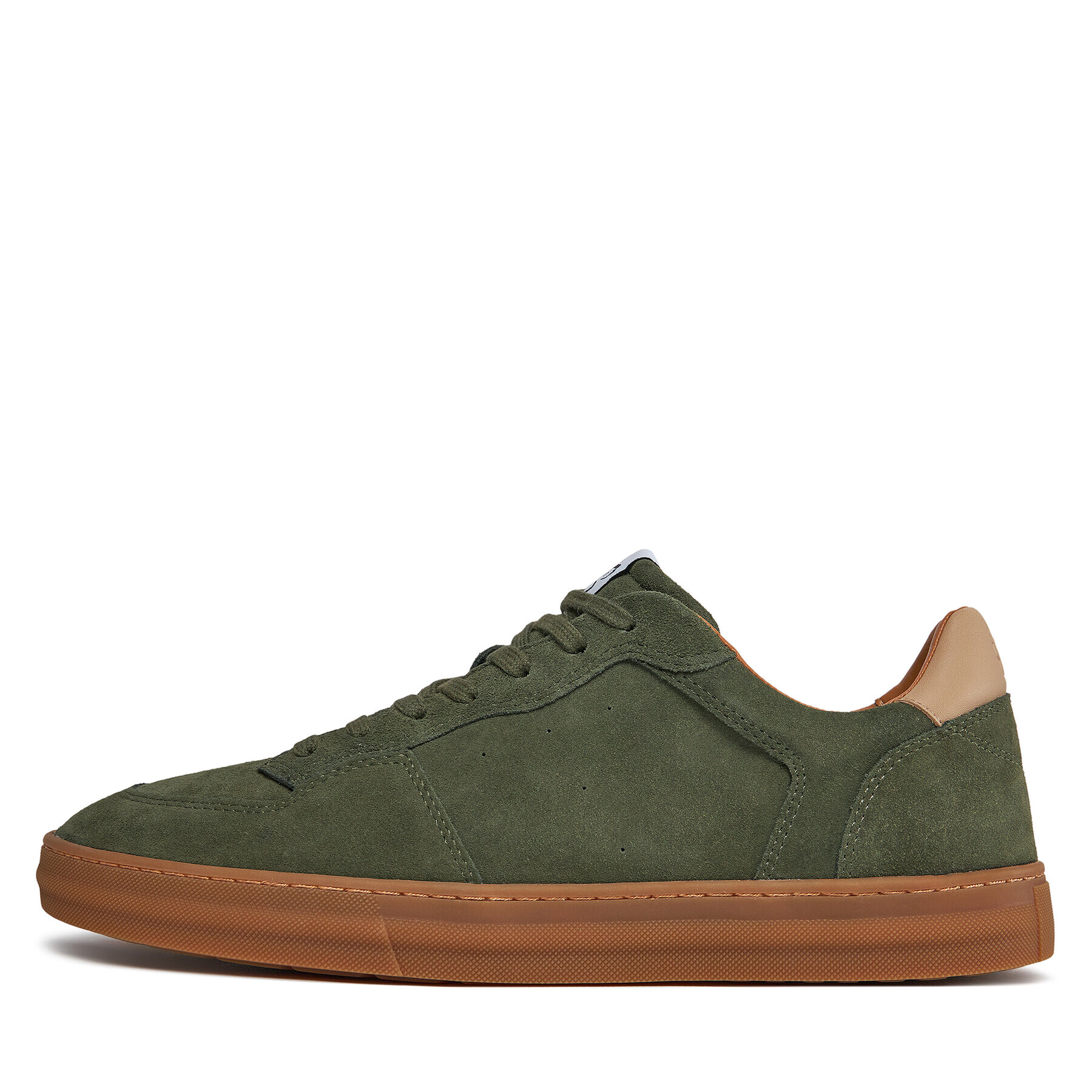 Ted Baker Сникърси 256645 Каки - Pepit.bg