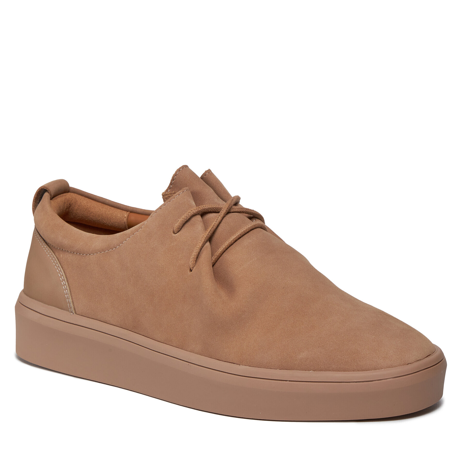 Ted Baker Сникърси 256656 Бежов - Pepit.bg