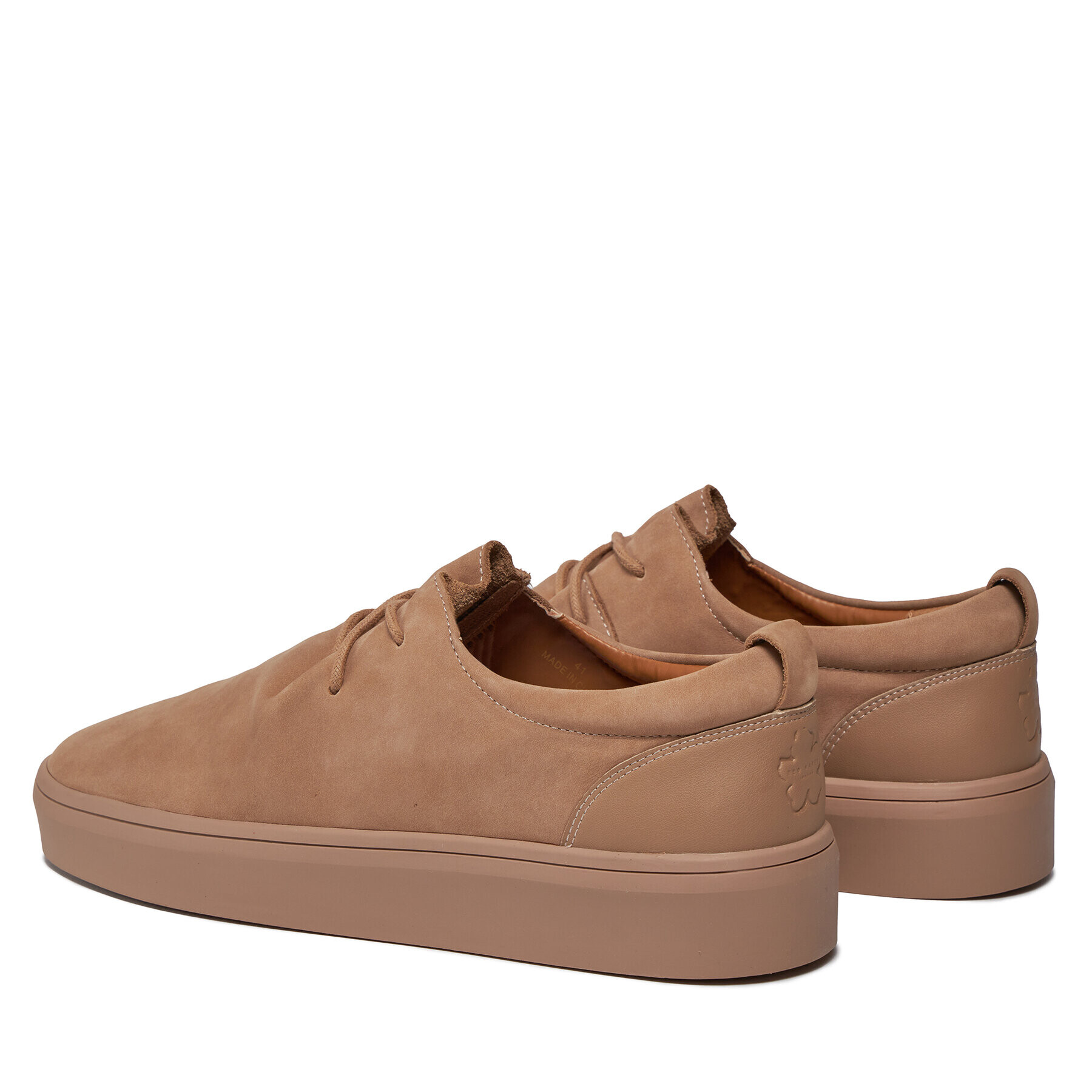 Ted Baker Сникърси 256656 Бежов - Pepit.bg