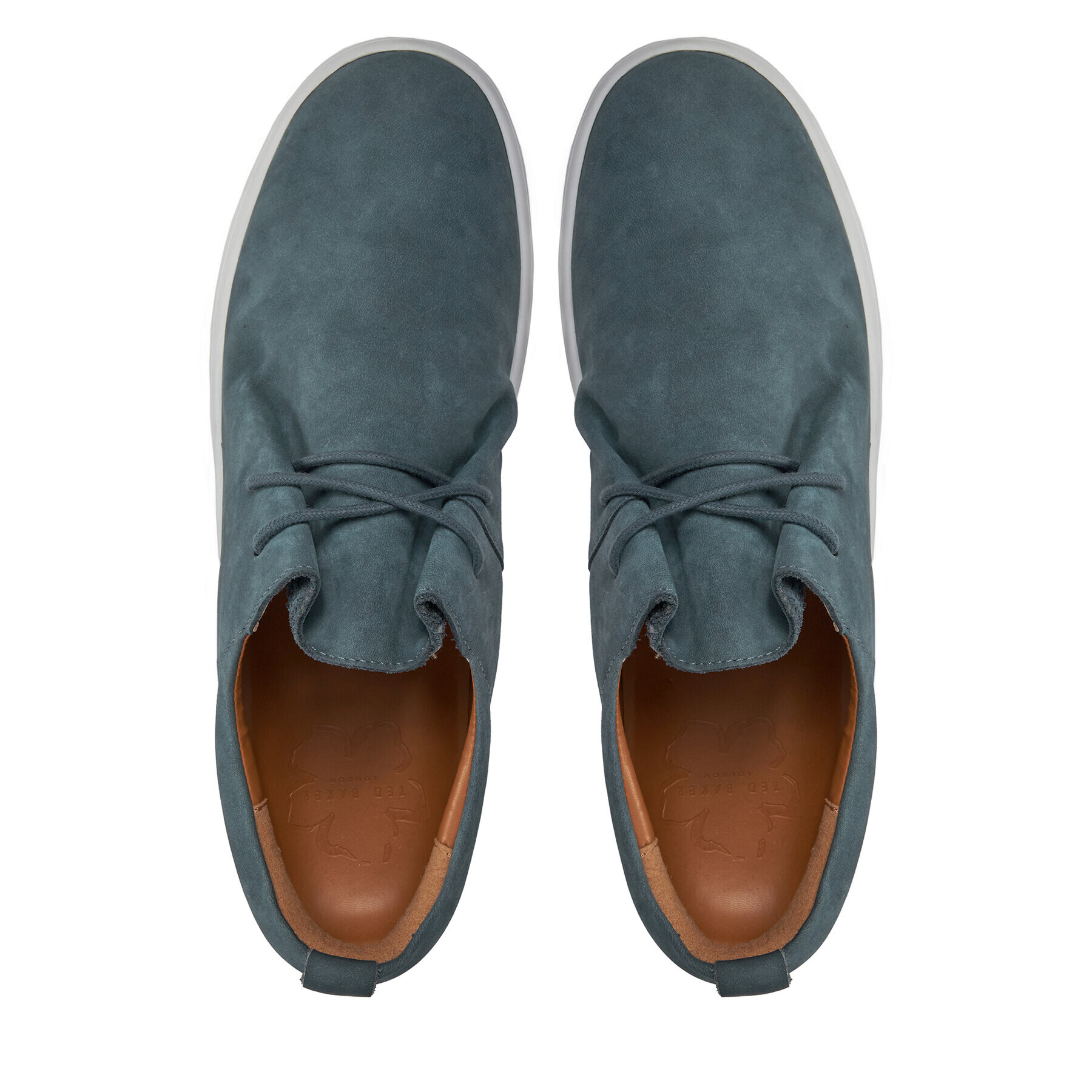 Ted Baker Сникърси 256656 Син - Pepit.bg