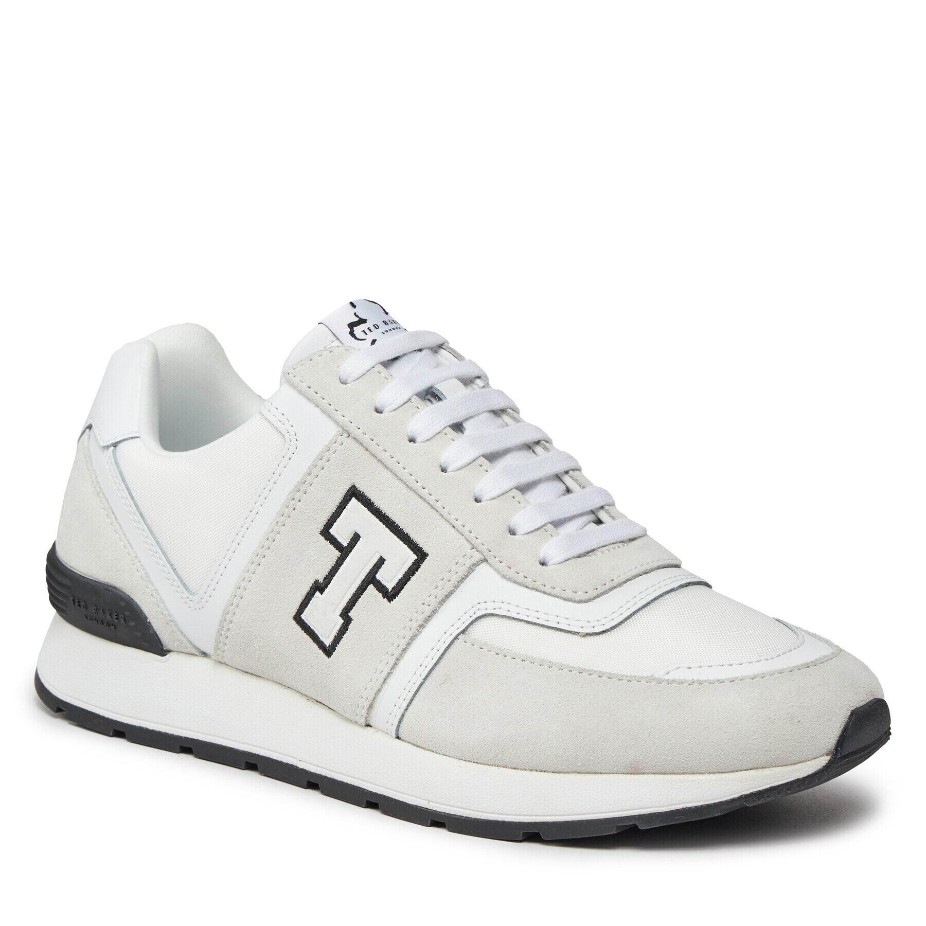 Ted Baker Сникърси 256661 Бял - Pepit.bg