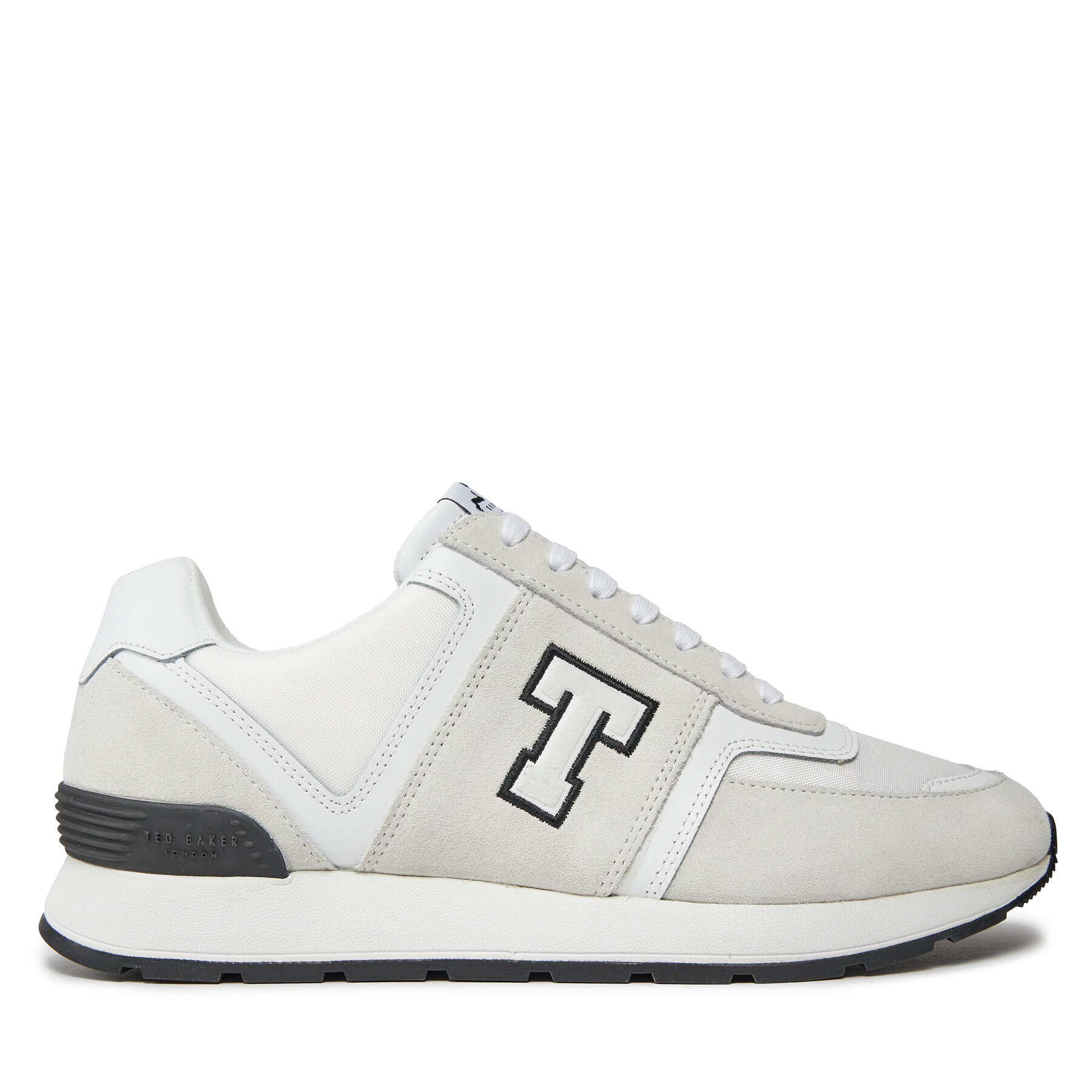 Ted Baker Сникърси 256661 Бял - Pepit.bg