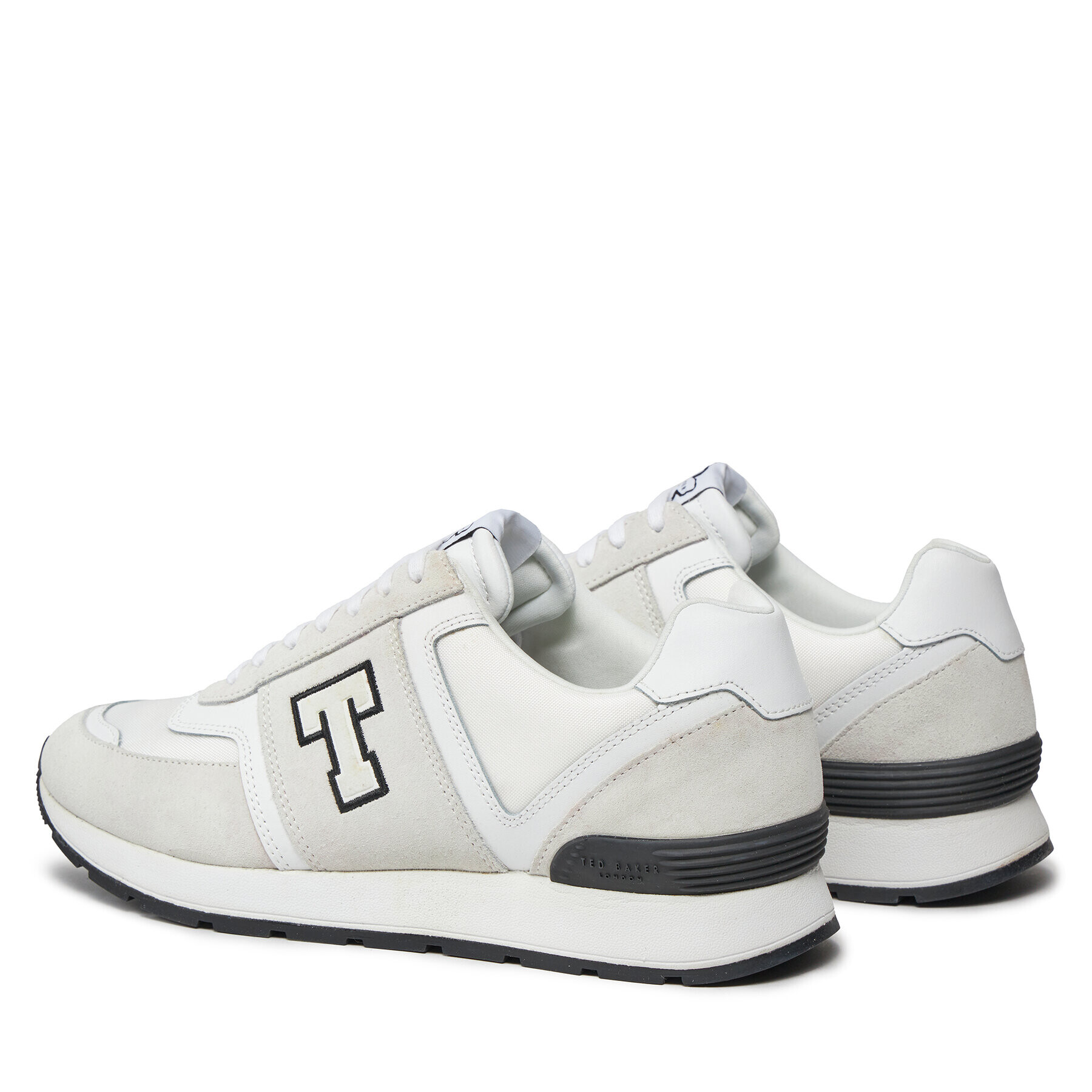 Ted Baker Сникърси 256661 Бял - Pepit.bg