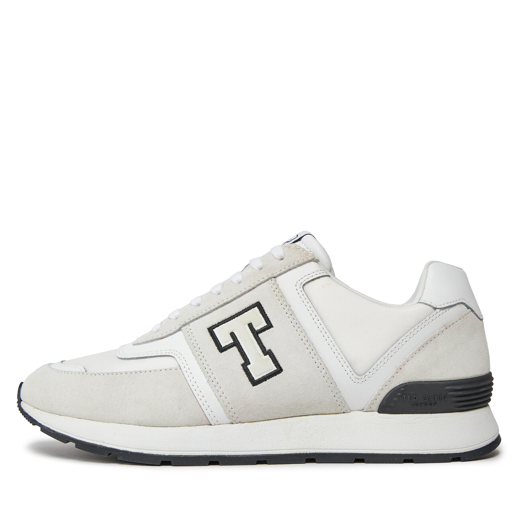 Ted Baker Сникърси 256661 Бял - Pepit.bg