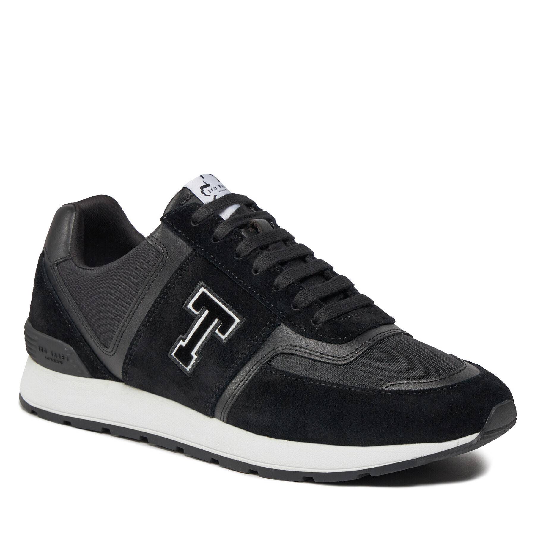 Ted Baker Сникърси 256661 Черен - Pepit.bg