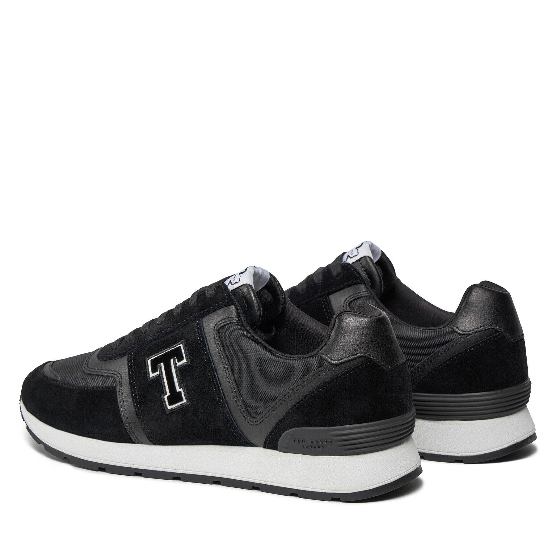 Ted Baker Сникърси 256661 Черен - Pepit.bg