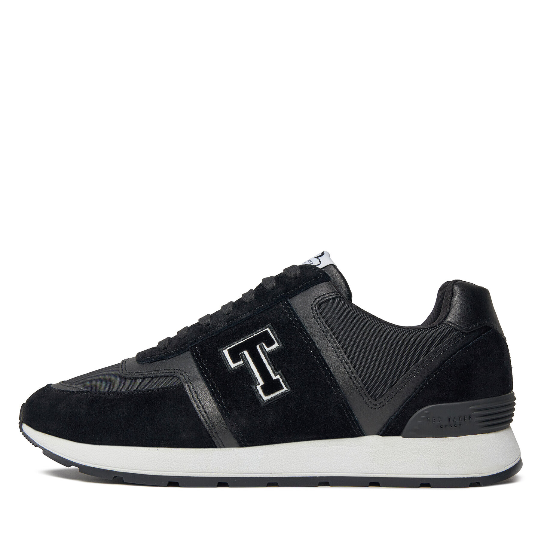 Ted Baker Сникърси 256661 Черен - Pepit.bg