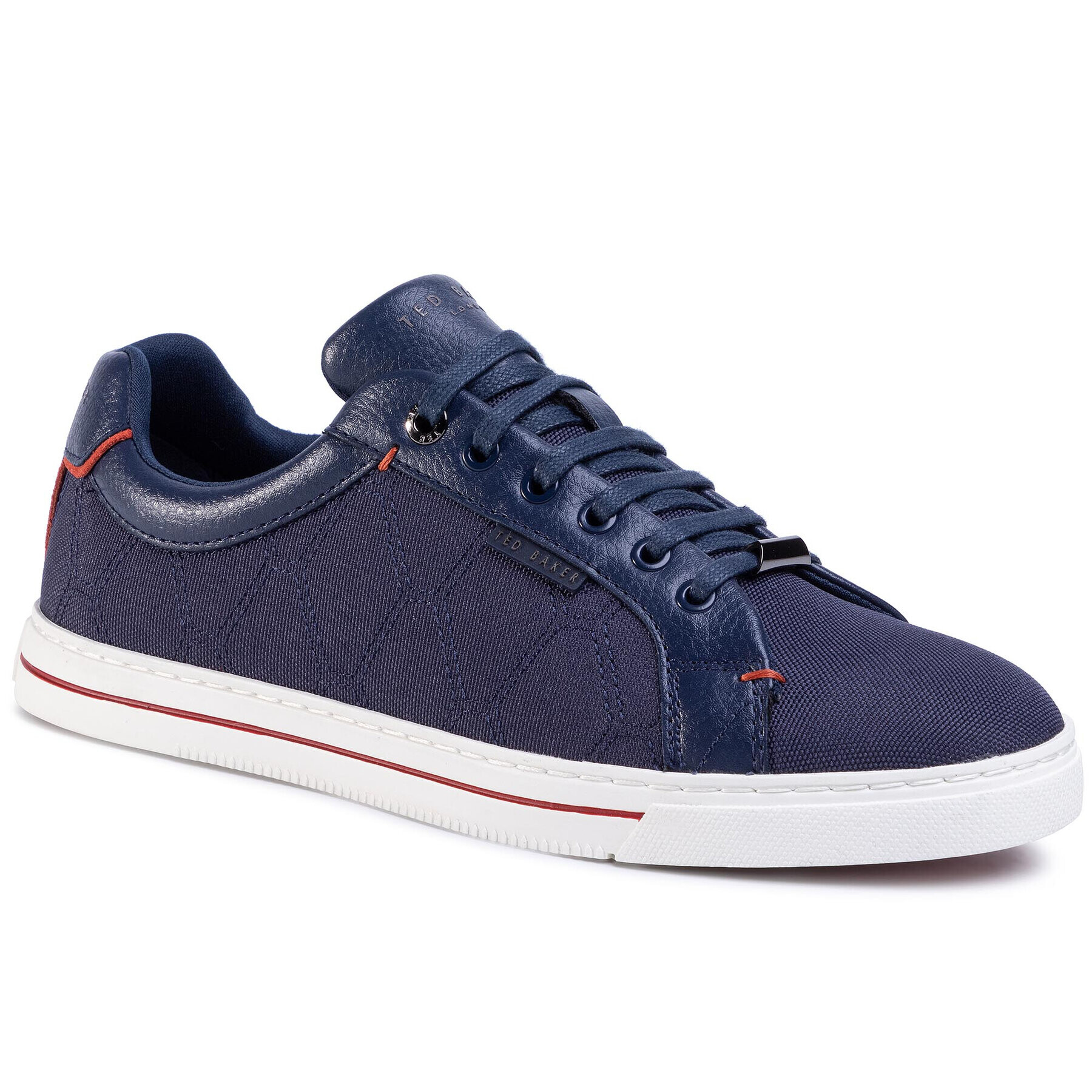 Ted Baker Сникърси Ashtol 242000 Тъмносин - Pepit.bg