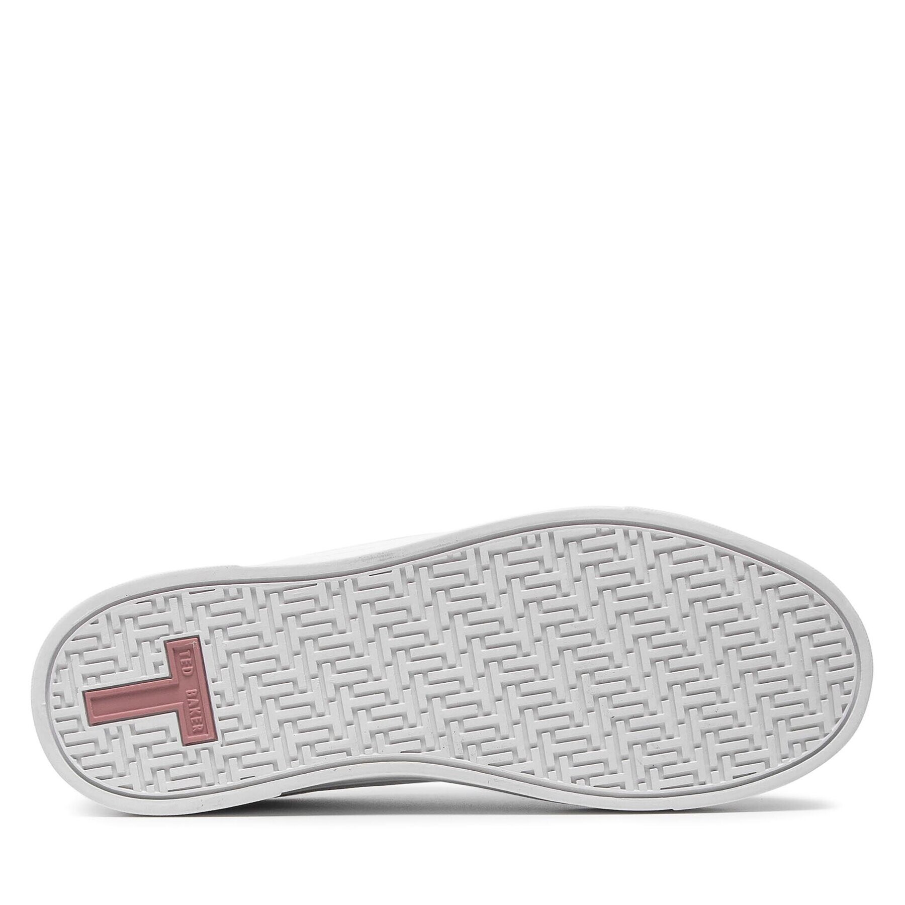 Ted Baker Сникърси Baily 246197 Бял - Pepit.bg