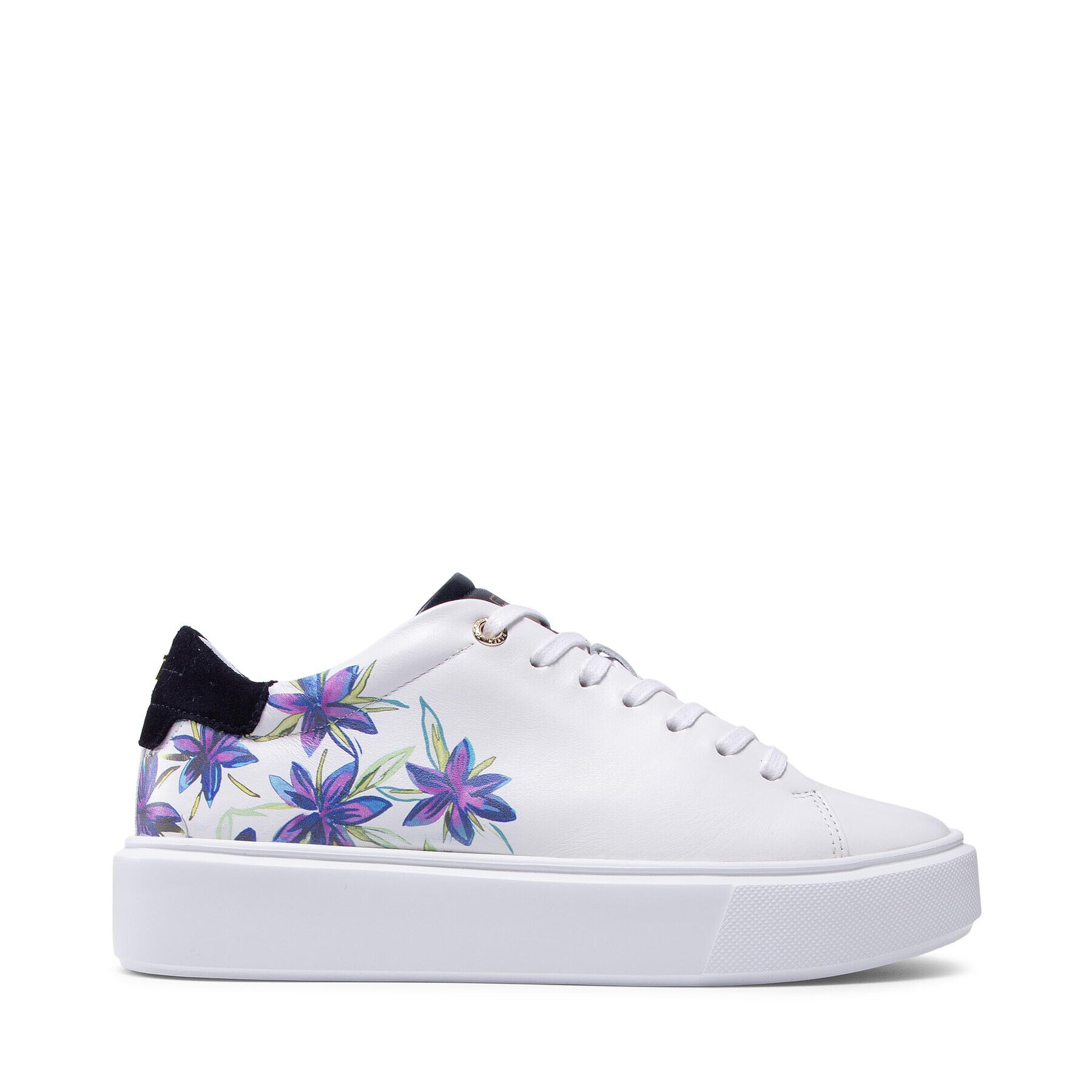 Ted Baker Сникърси Faithh 255864 Бял - Pepit.bg
