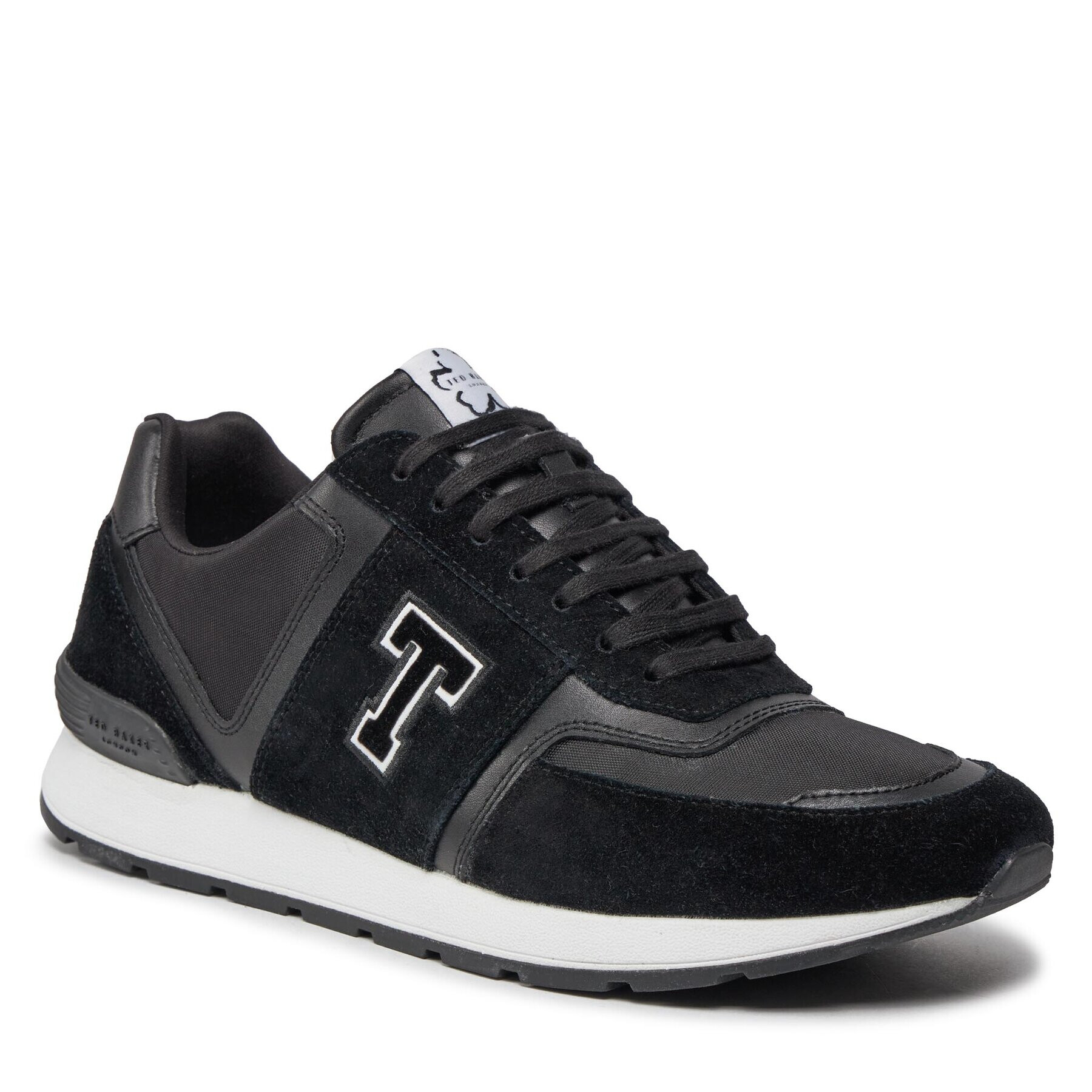 Ted Baker Сникърси Gregory 256661 Черен - Pepit.bg