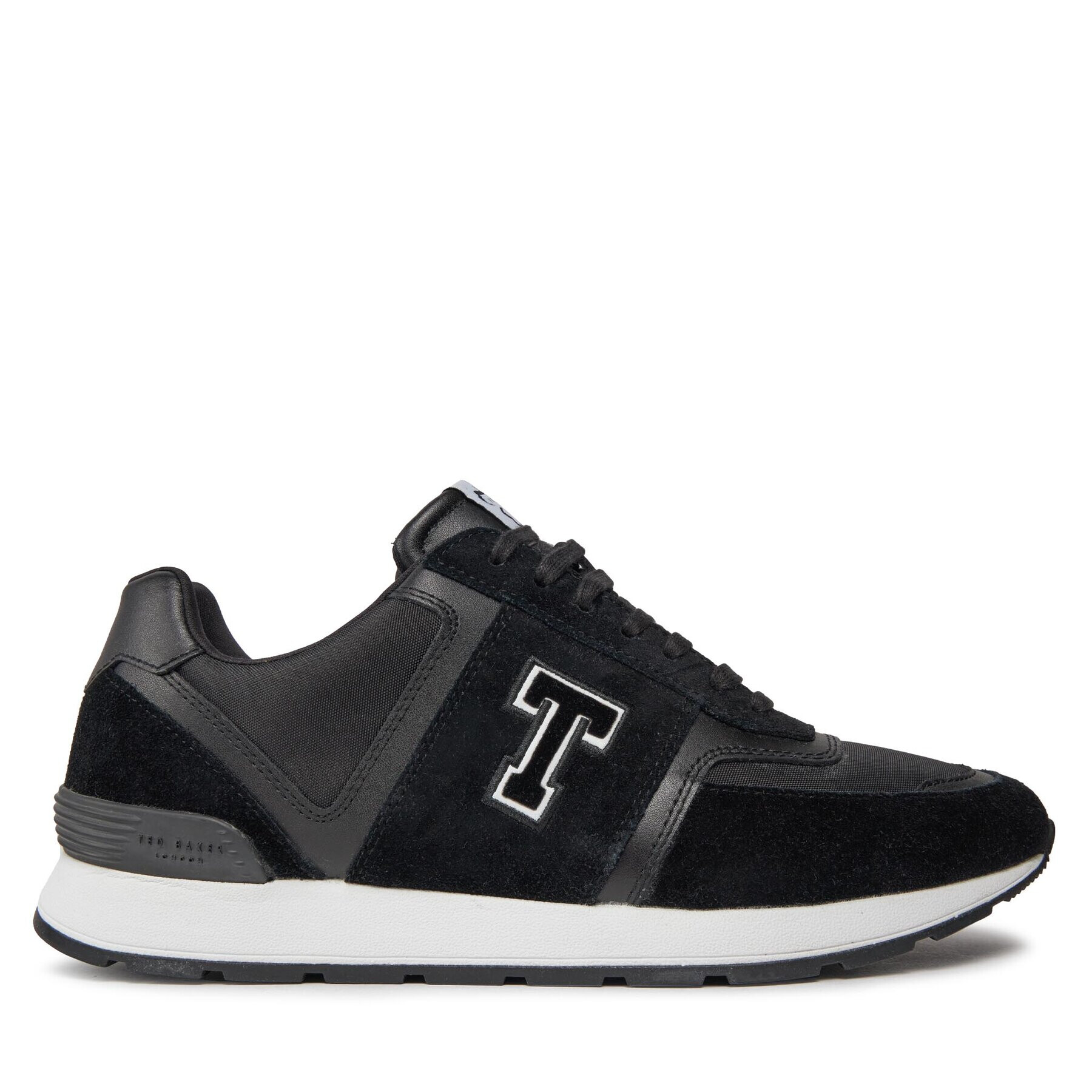 Ted Baker Сникърси Gregory 256661 Черен - Pepit.bg