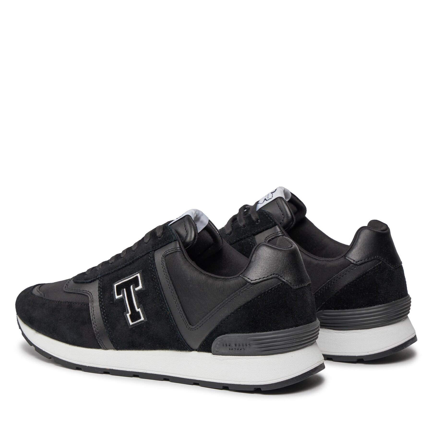 Ted Baker Сникърси Gregory 256661 Черен - Pepit.bg