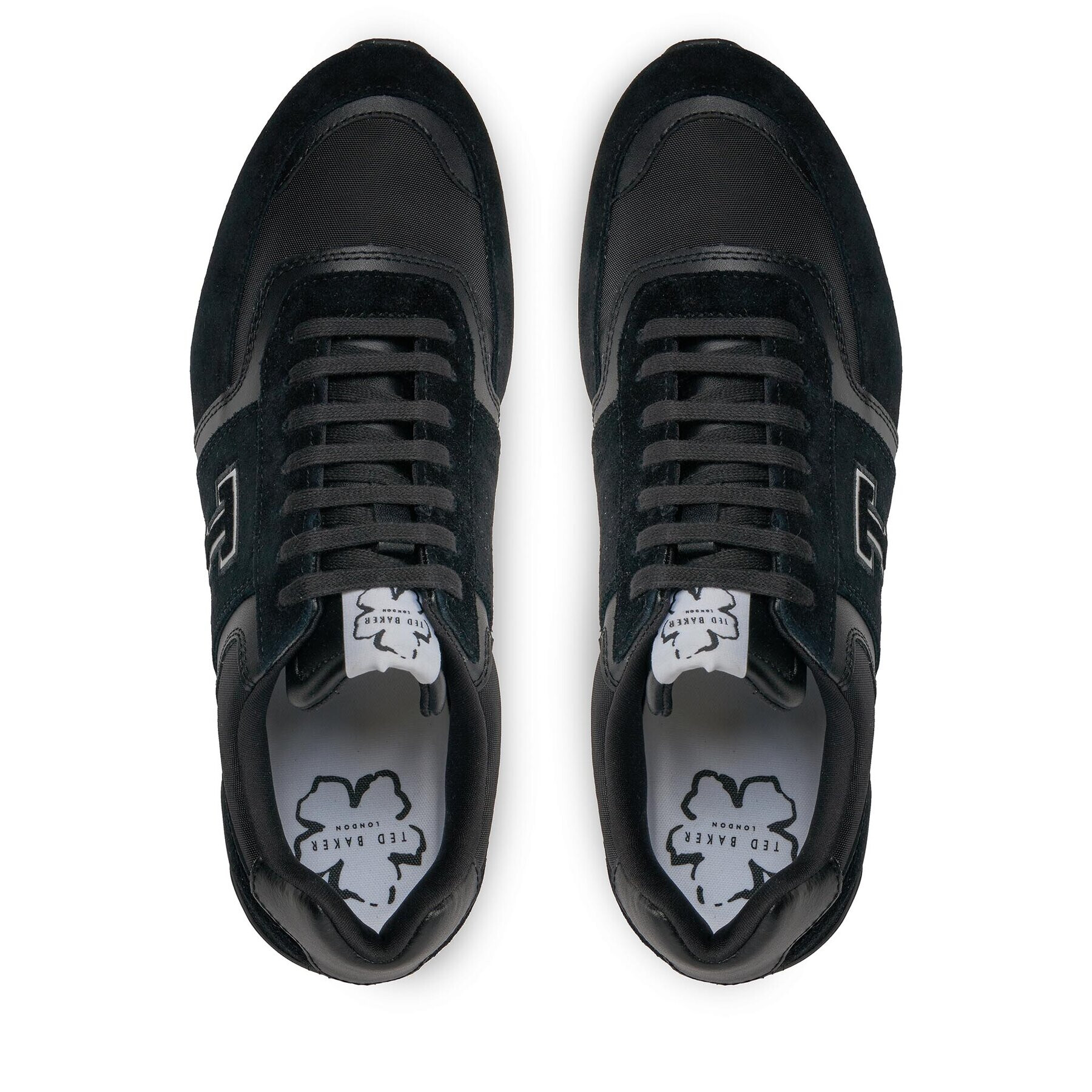 Ted Baker Сникърси Gregory 256661 Черен - Pepit.bg