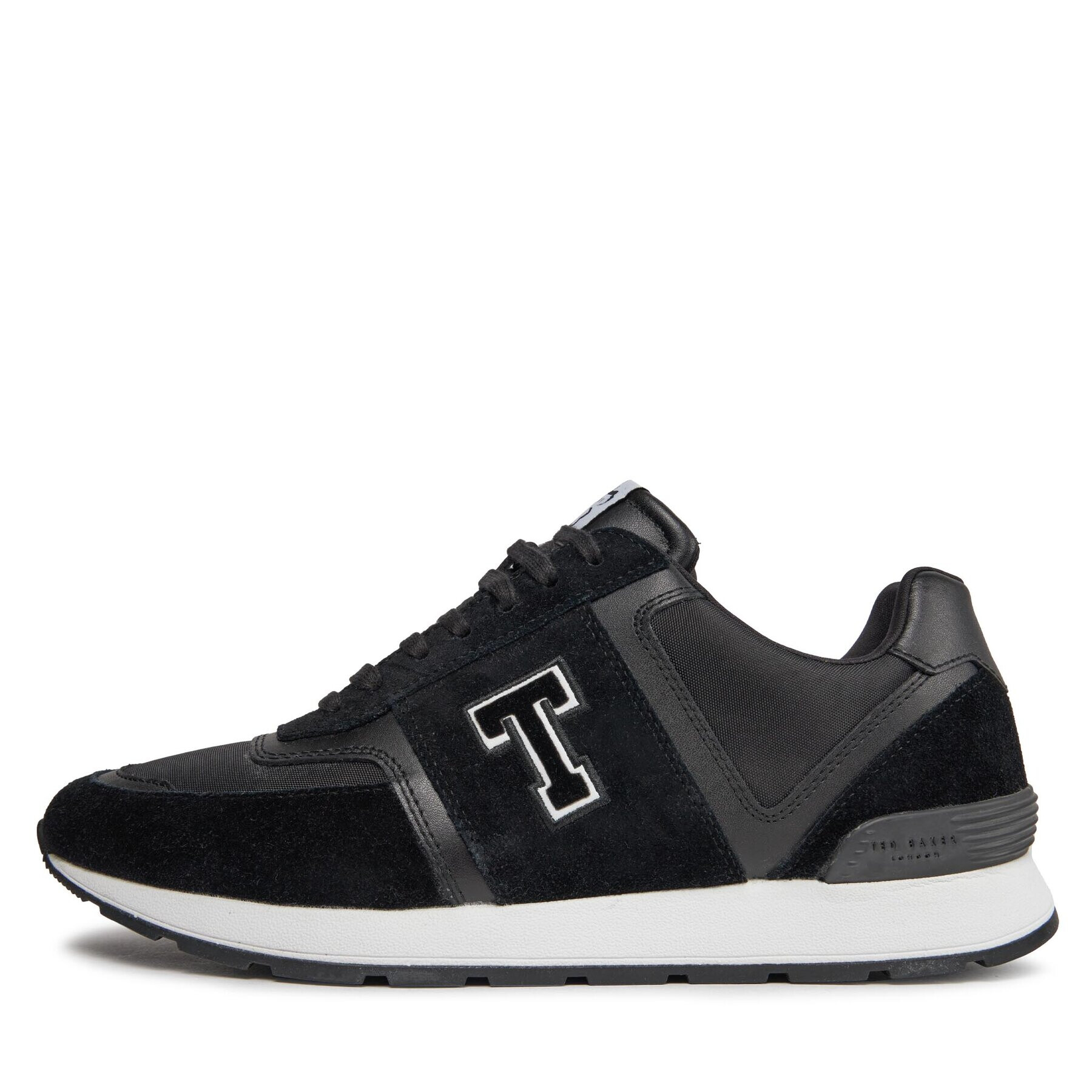 Ted Baker Сникърси Gregory 256661 Черен - Pepit.bg