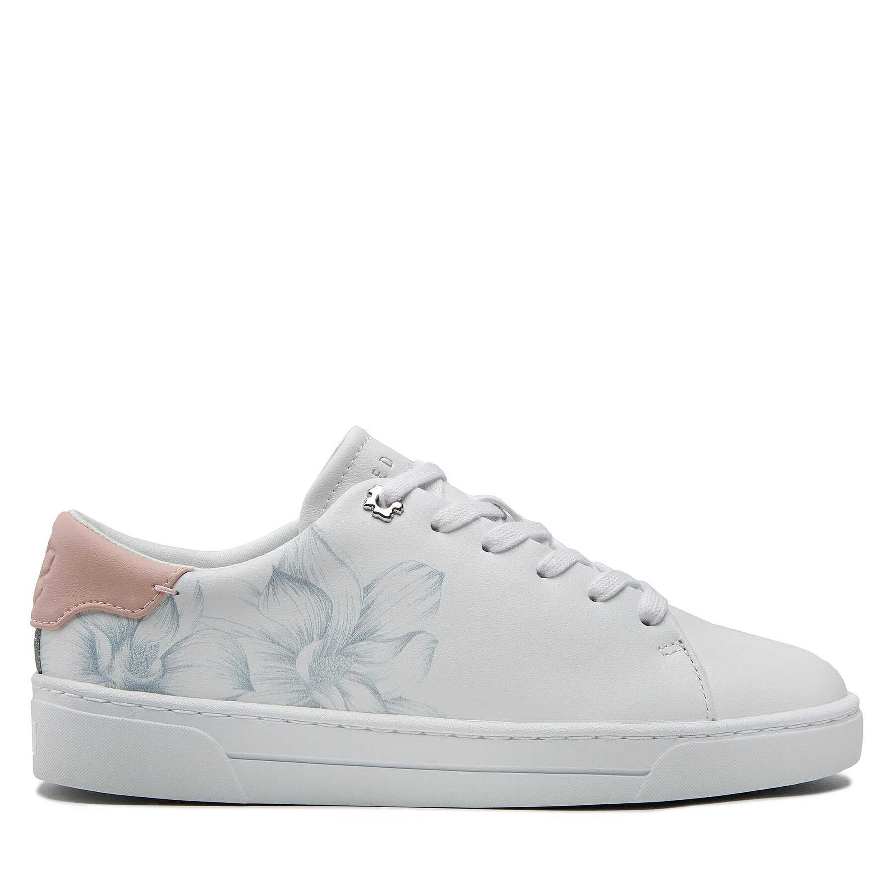 Ted Baker Сникърси Kathra 262848 Бял - Pepit.bg