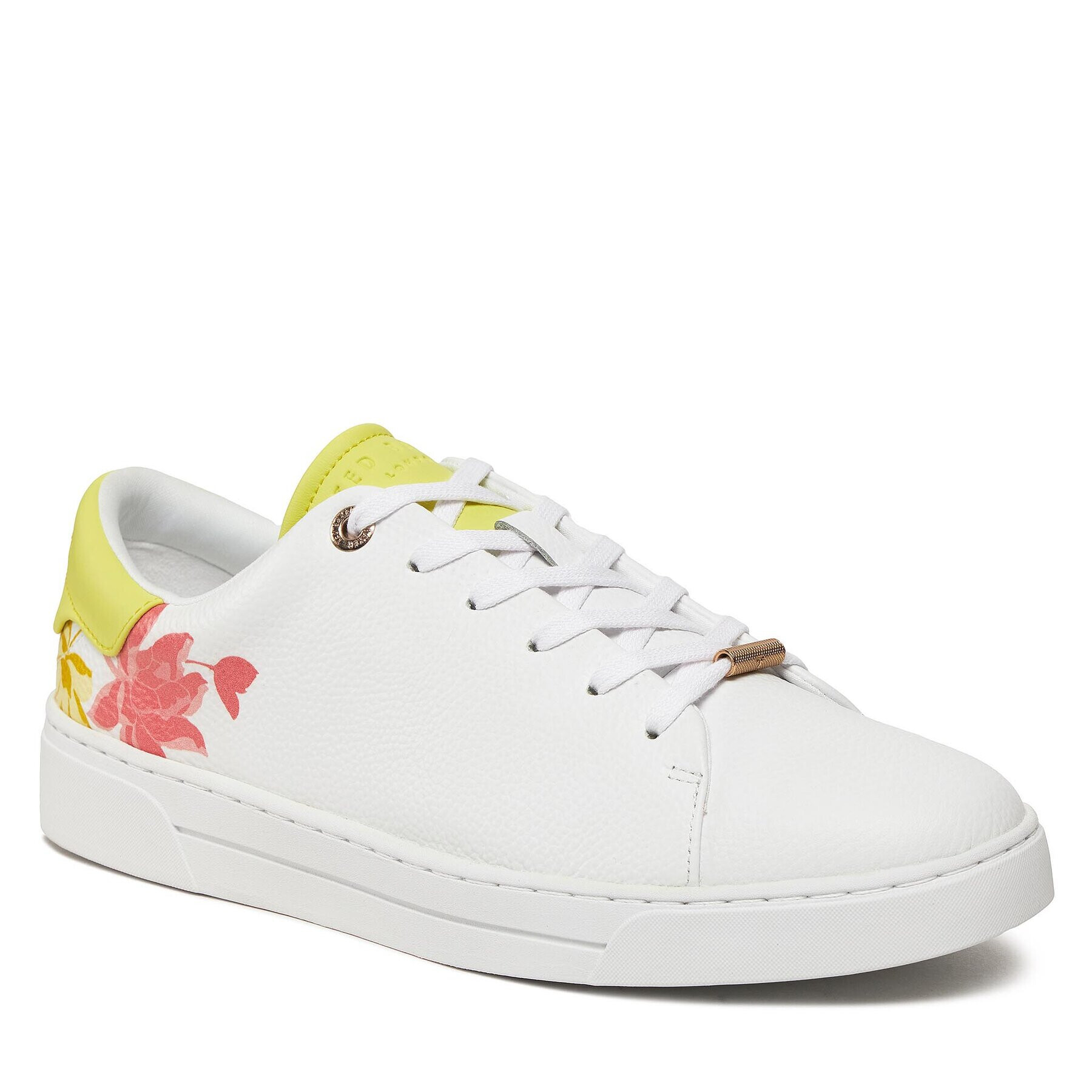 Ted Baker Сникърси Keylie 255863 Бял - Pepit.bg