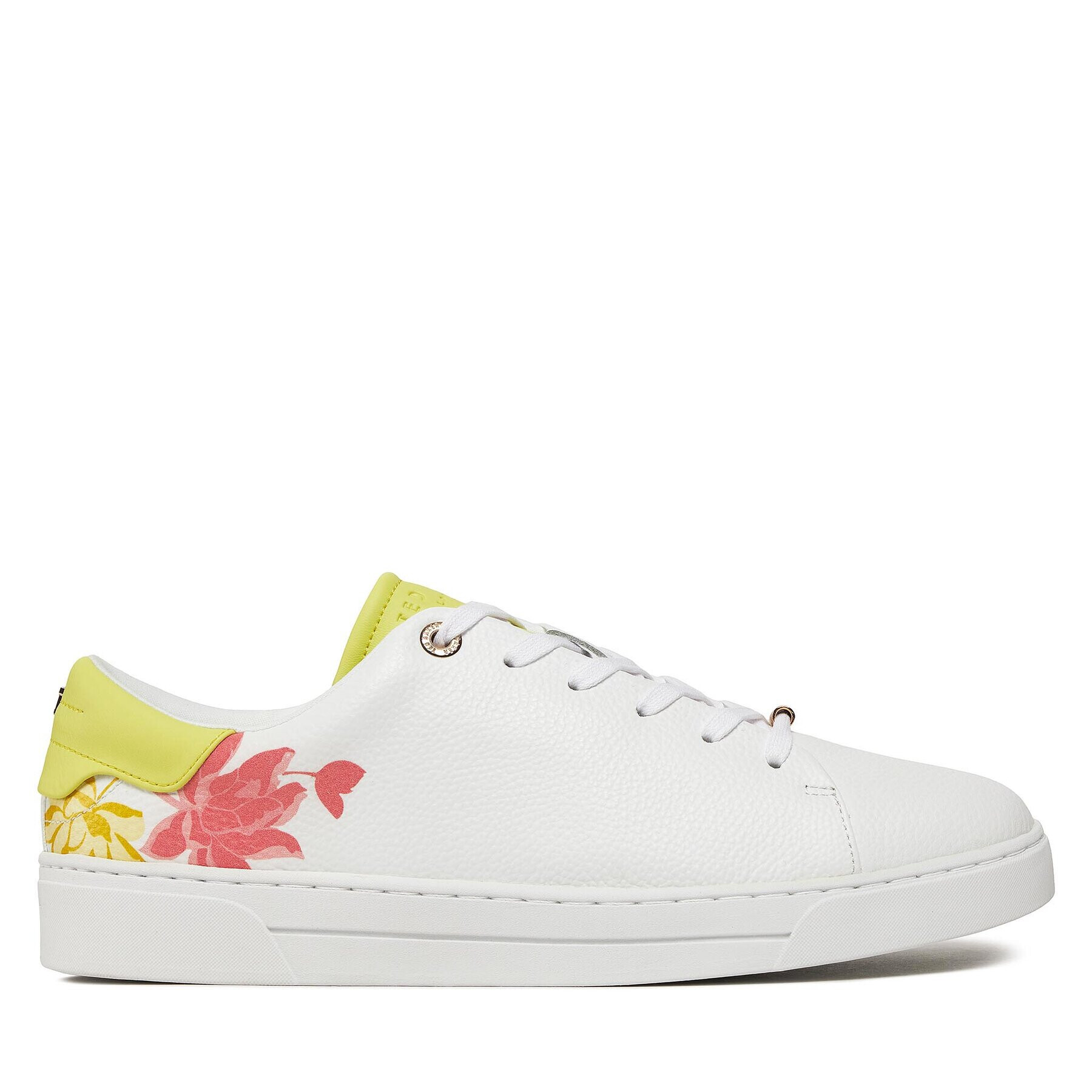 Ted Baker Сникърси Keylie 255863 Бял - Pepit.bg
