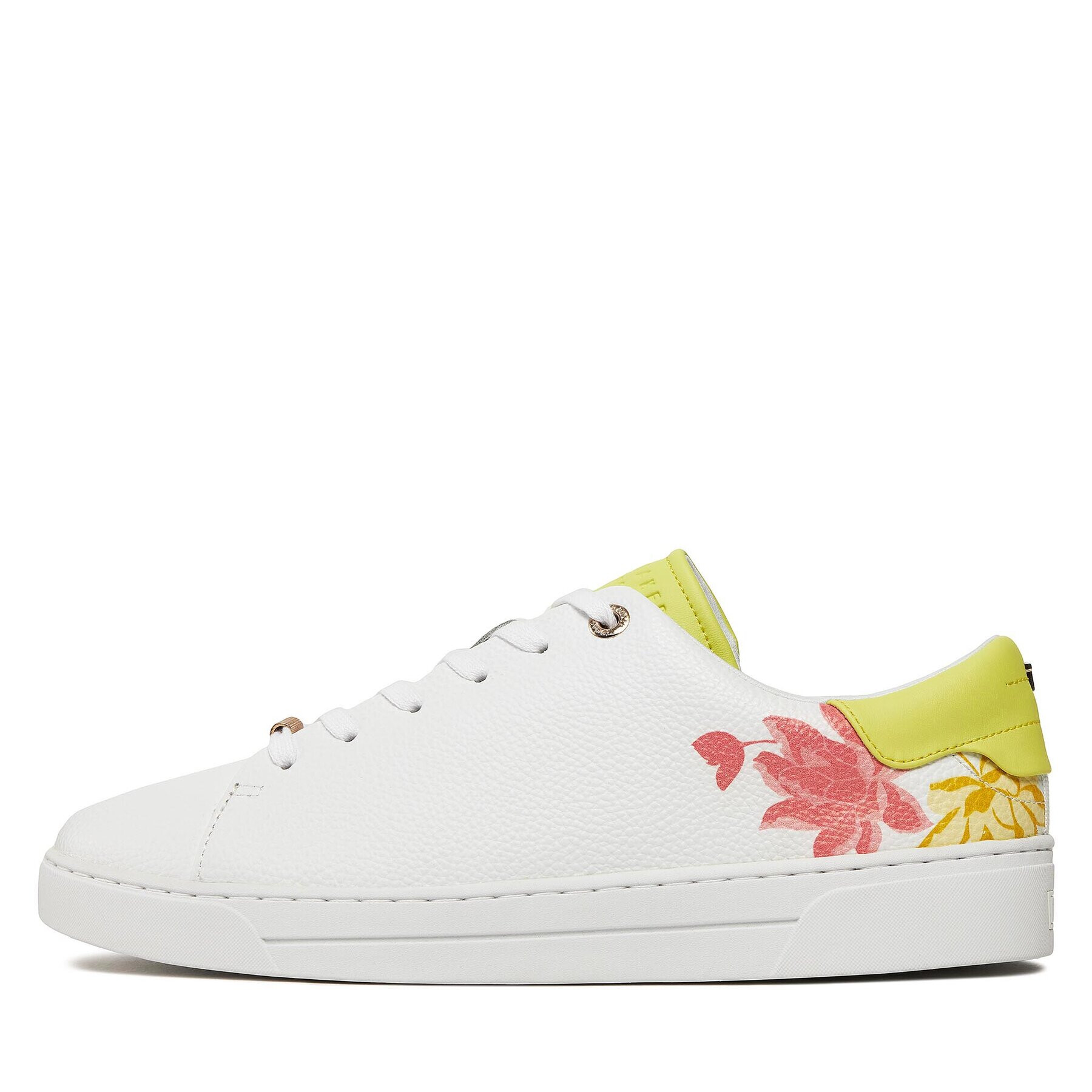 Ted Baker Сникърси Keylie 255863 Бял - Pepit.bg