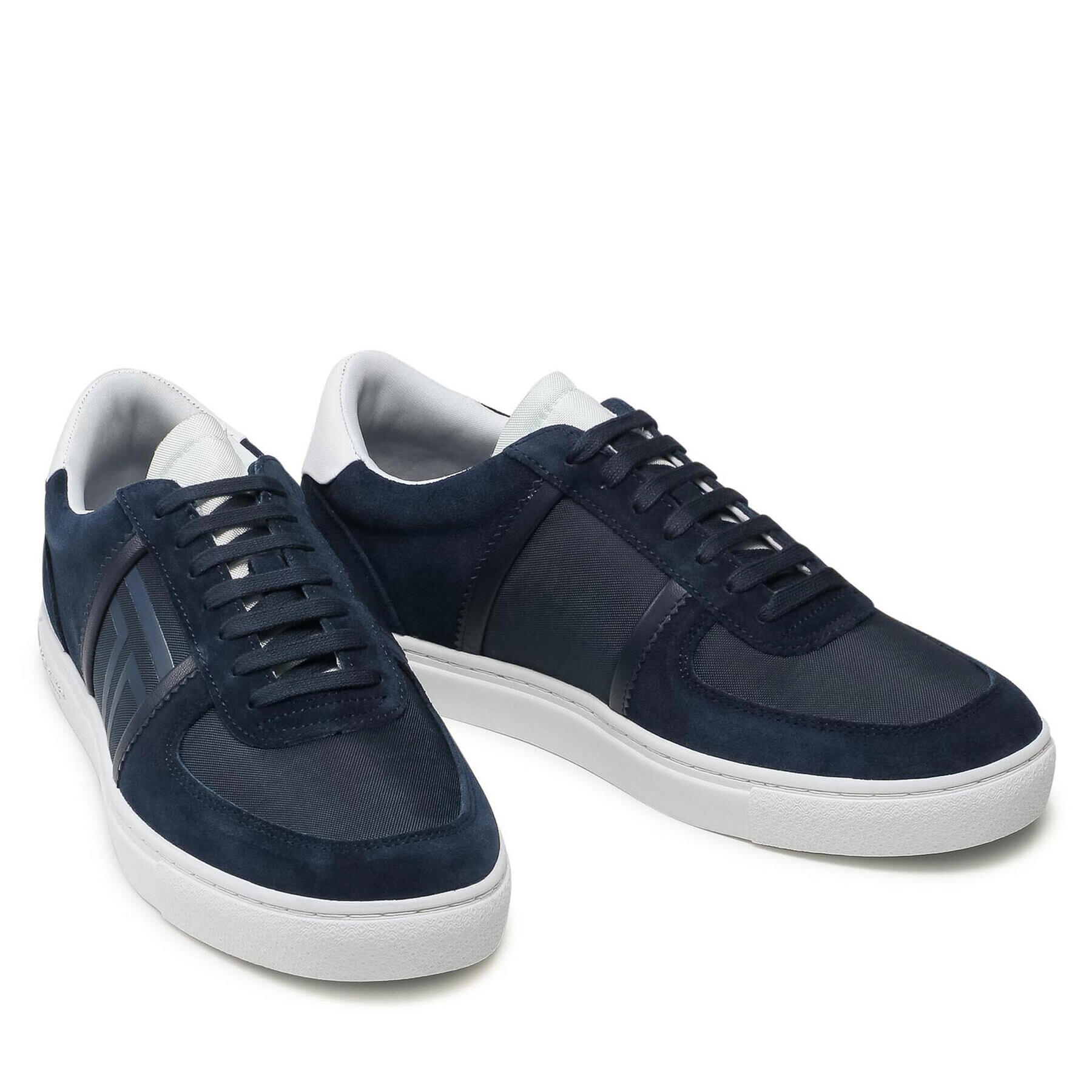 Ted Baker Сникърси Laurol 253061 Тъмносин - Pepit.bg