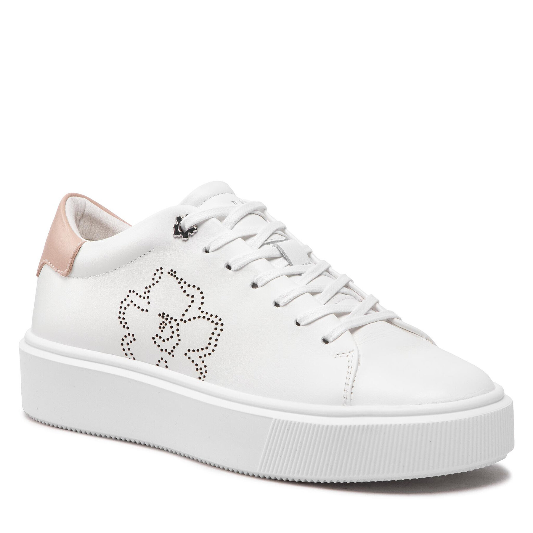 Ted Baker Сникърси Loulay 262475 Бял - Pepit.bg