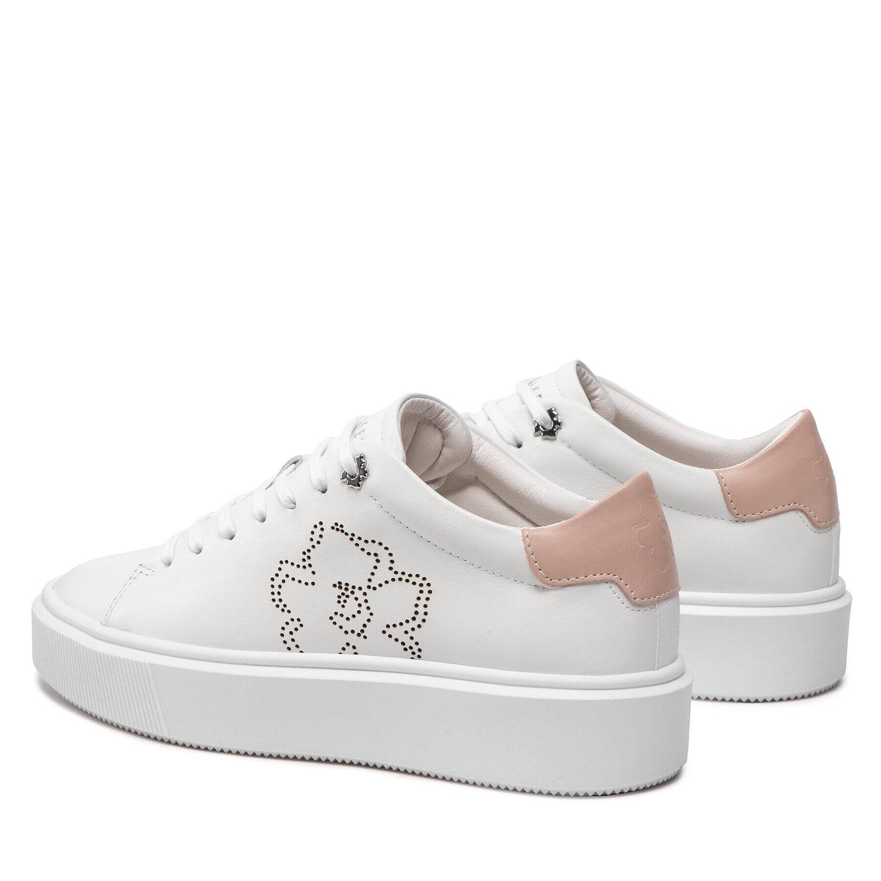 Ted Baker Сникърси Loulay 262475 Бял - Pepit.bg