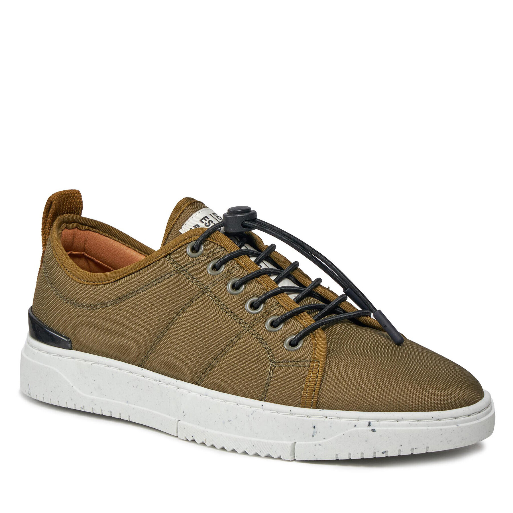 Ted Baker Сникърси Oliver 259987 Каки - Pepit.bg