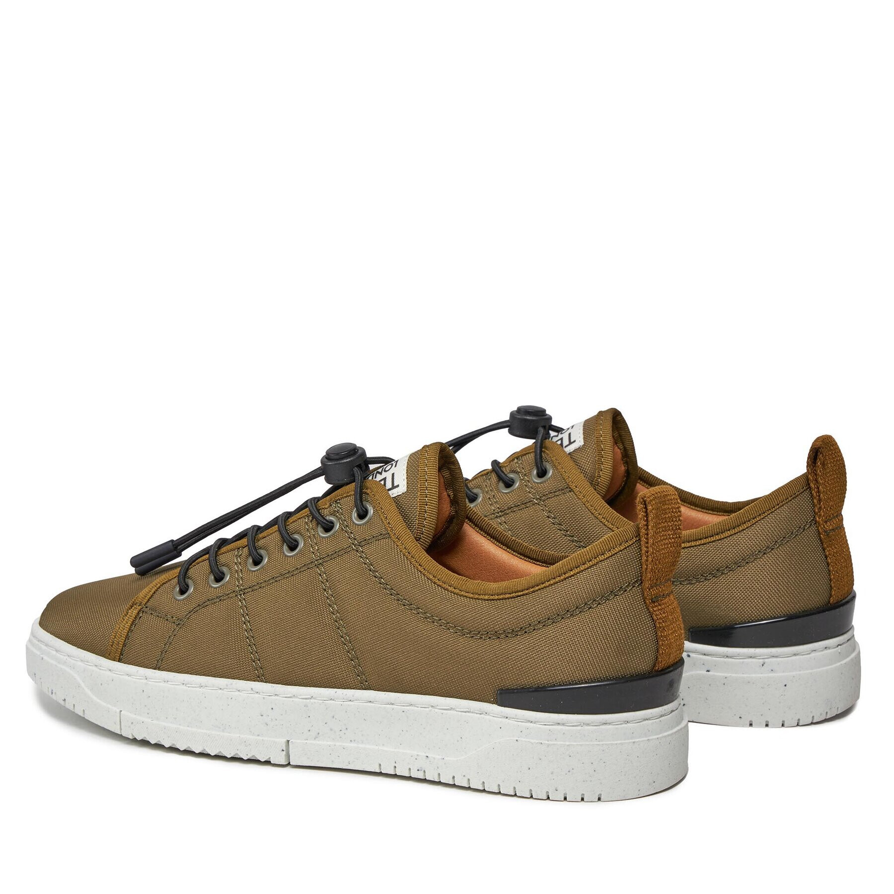 Ted Baker Сникърси Oliver 259987 Каки - Pepit.bg