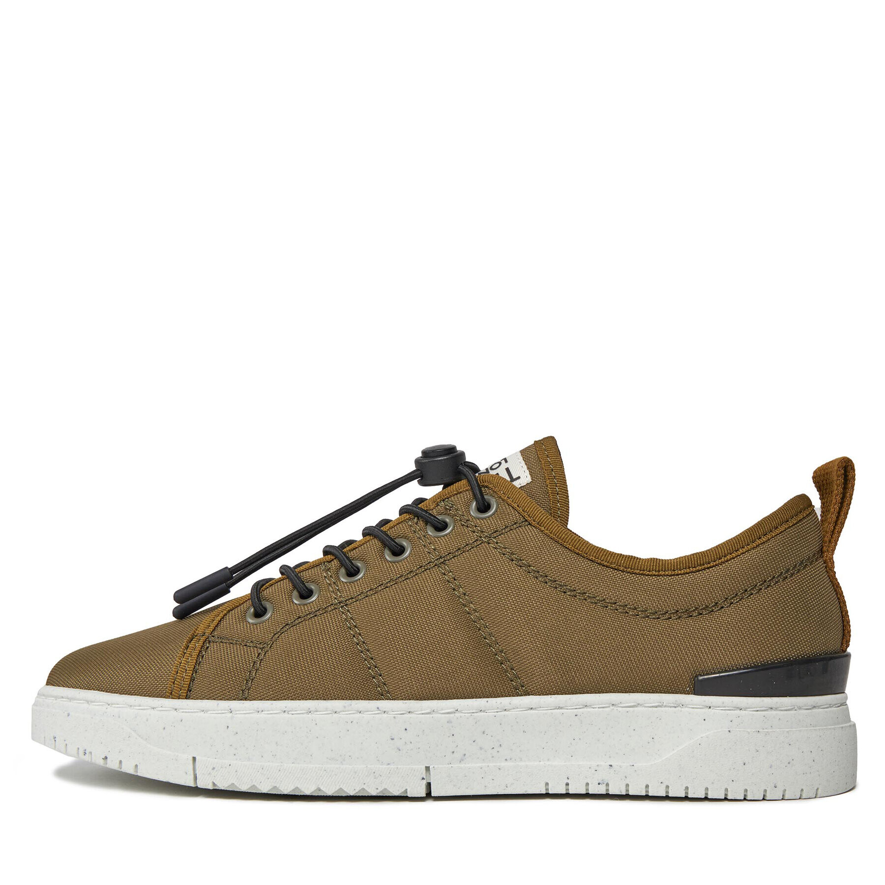 Ted Baker Сникърси Oliver 259987 Каки - Pepit.bg