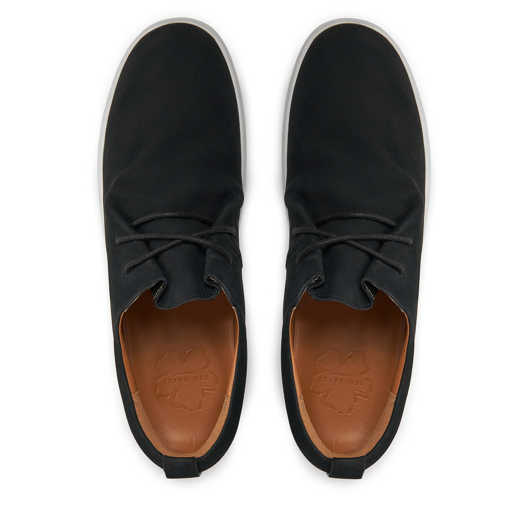 Ted Baker Сникърси Treyy 256656 Черен - Pepit.bg