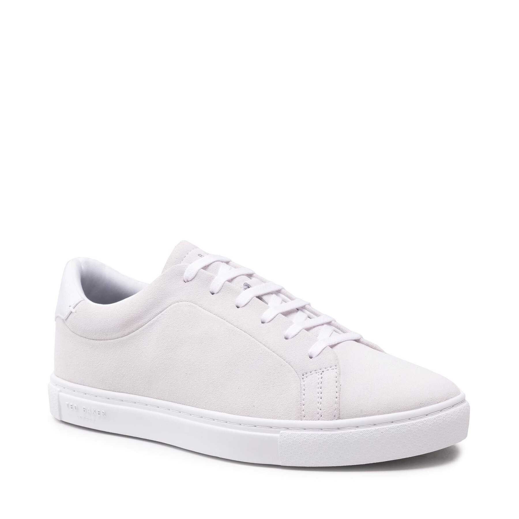 Ted Baker Сникърси Triloba 253062 Бял - Pepit.bg