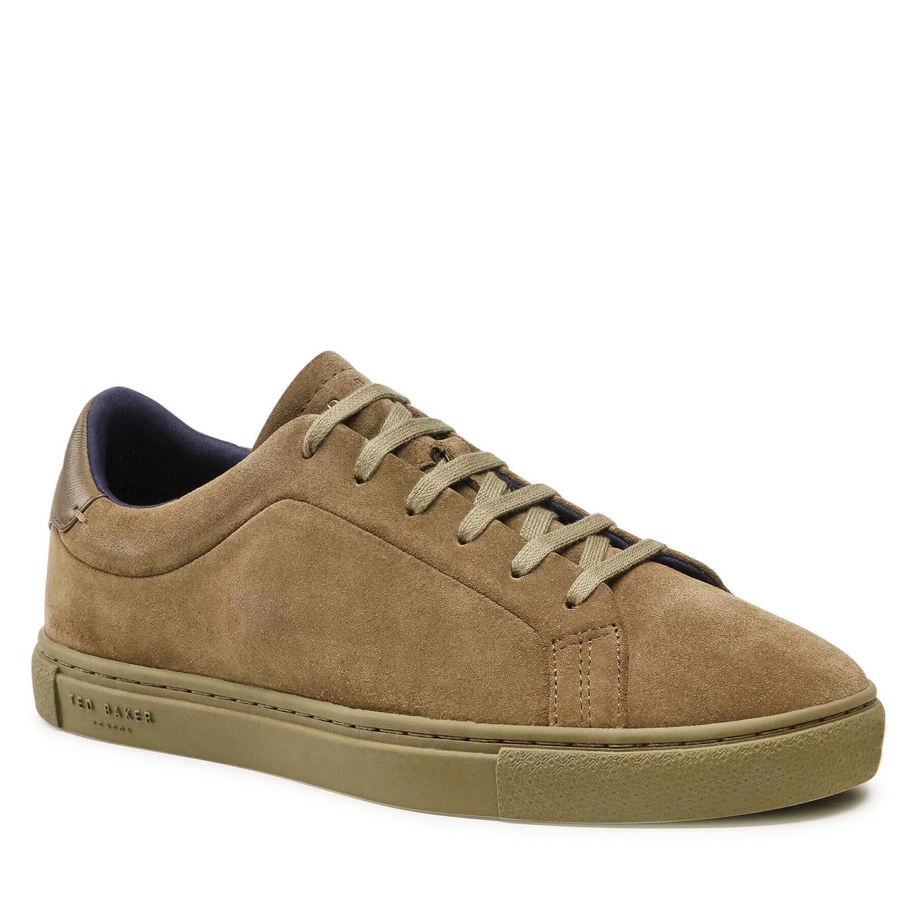 Ted Baker Сникърси Triloba 253062 Зелен - Pepit.bg