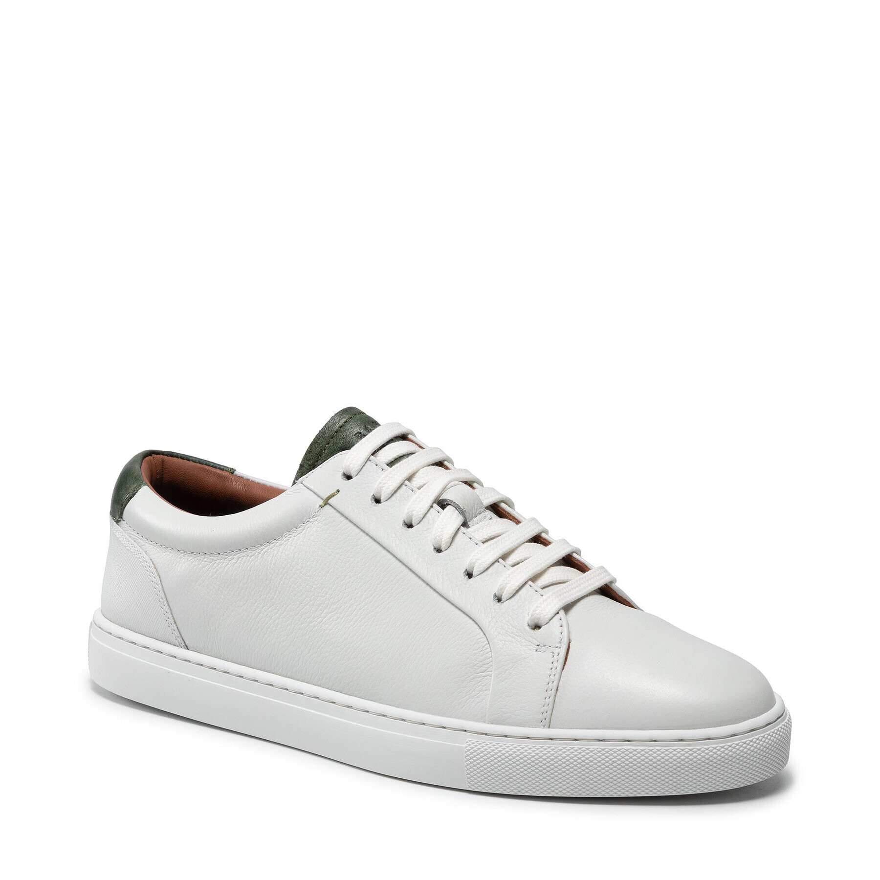 Ted Baker Сникърси Udamo 247355 Бял - Pepit.bg