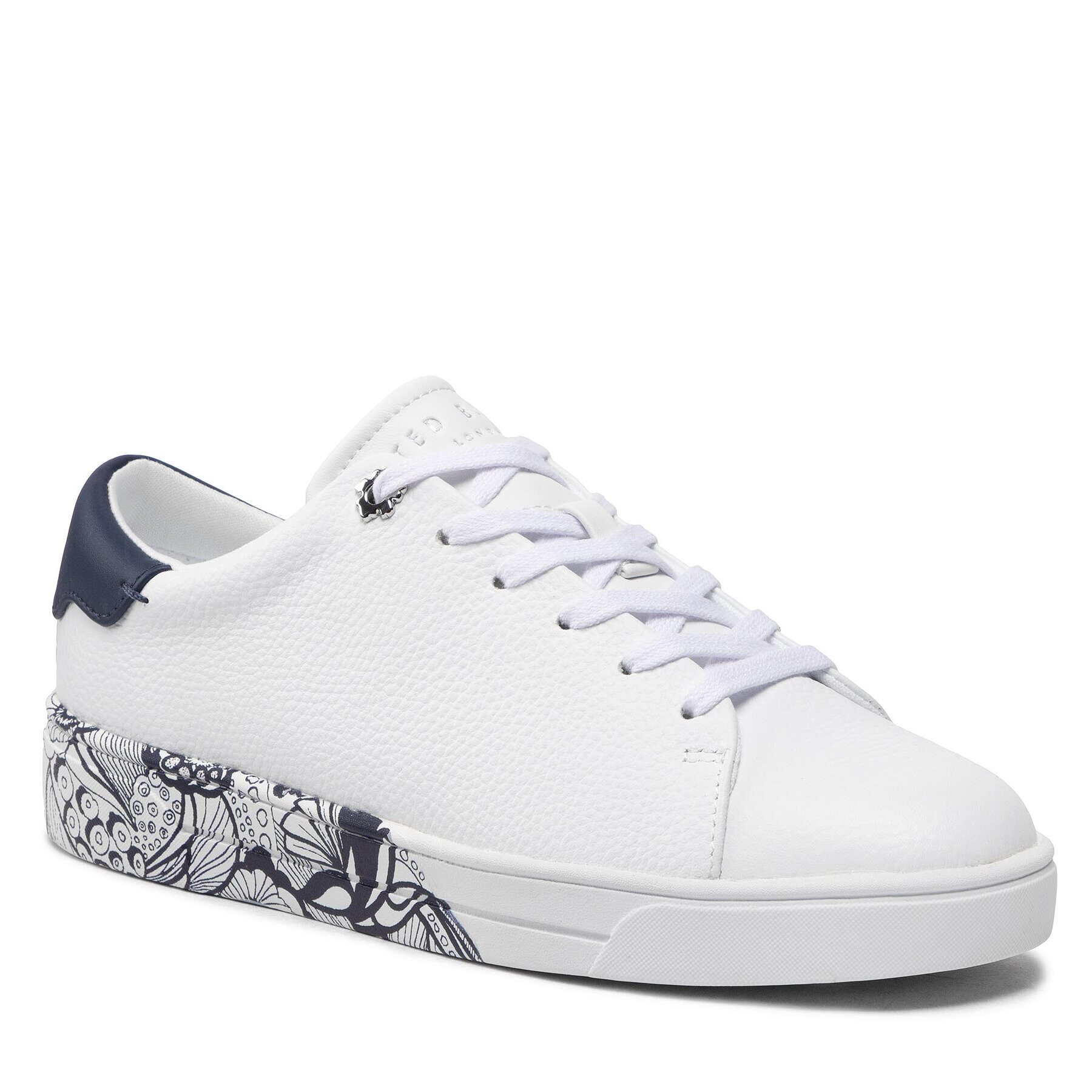 Ted Baker Сникърси Vemmy 262246 Бял - Pepit.bg