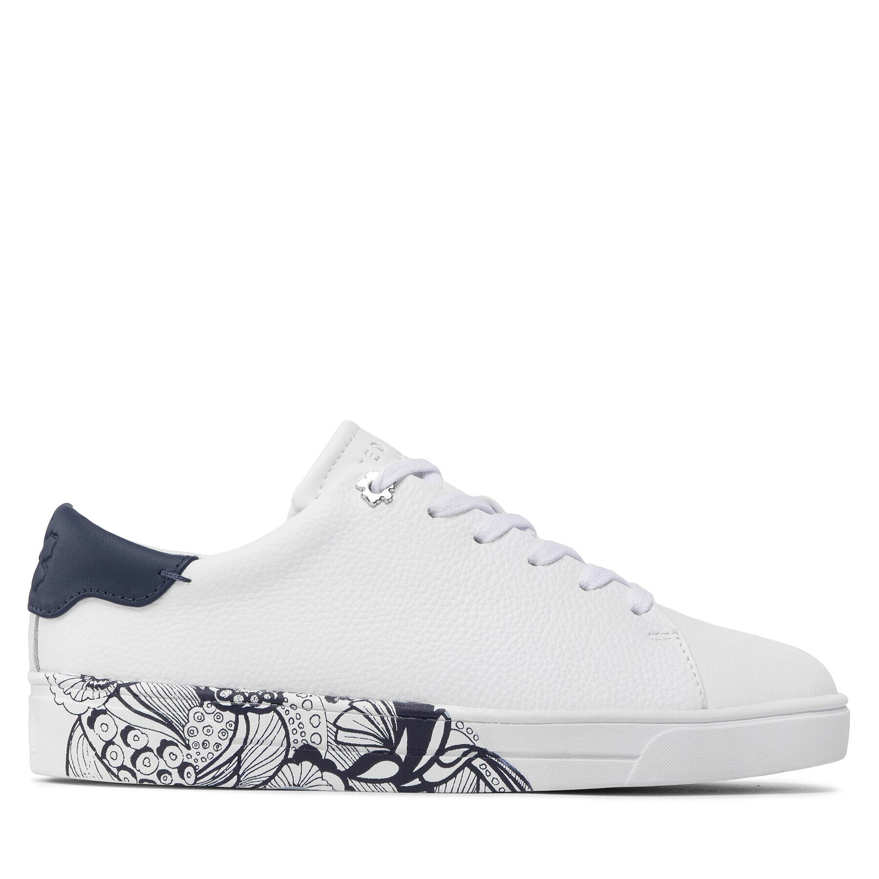Ted Baker Сникърси Vemmy 262246 Бял - Pepit.bg