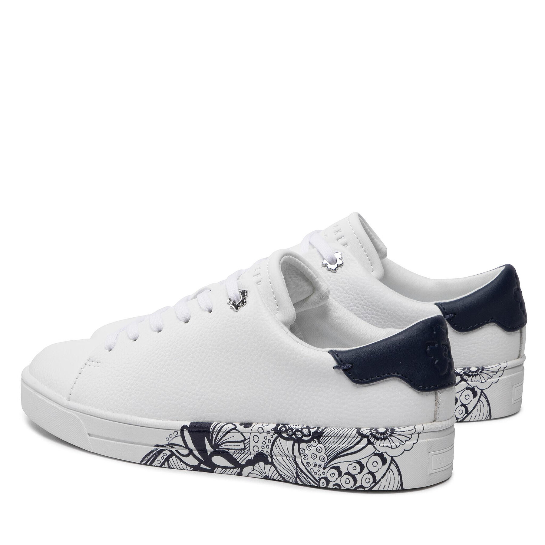 Ted Baker Сникърси Vemmy 262246 Бял - Pepit.bg