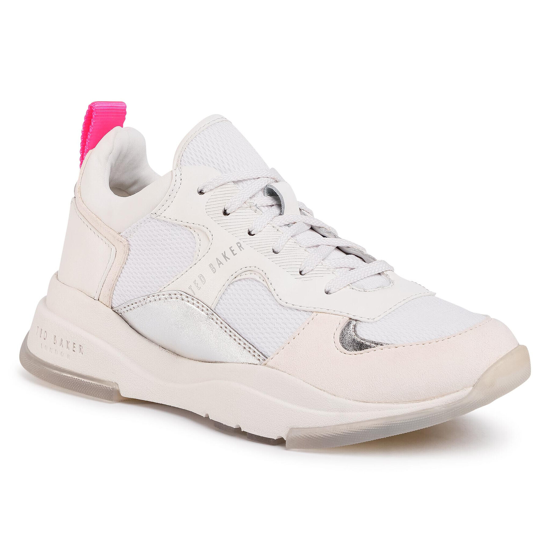 Ted Baker Сникърси Winnslo 242202 Бял - Pepit.bg